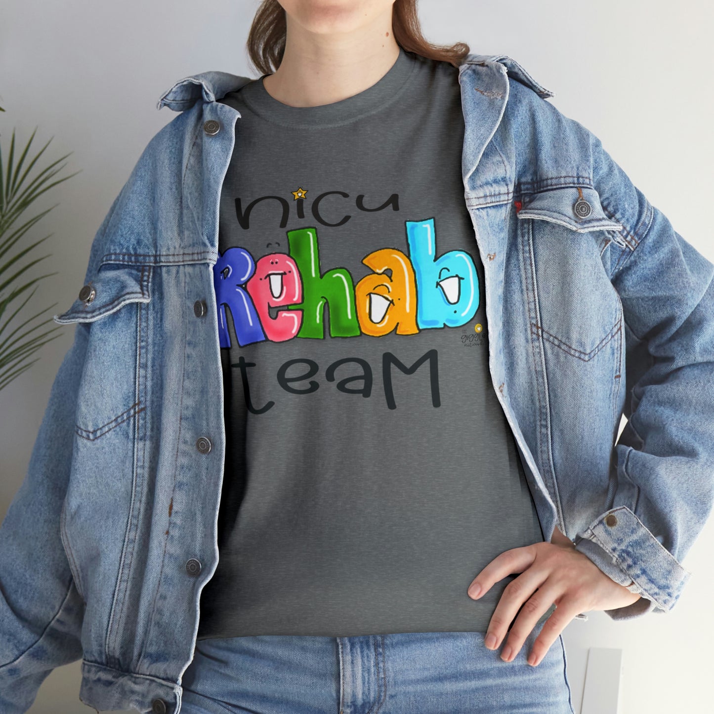 Nicu Rehab Team by The Giggle Network created by Laurie Repetto