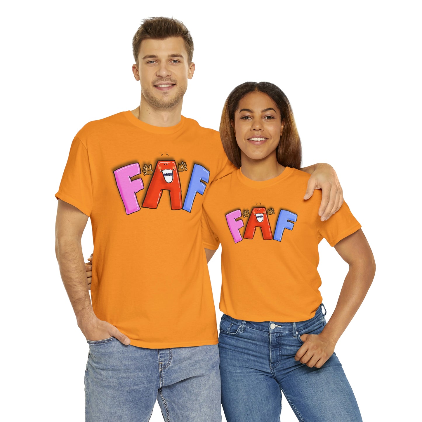 FAF !! by The Giggle Network created by Laurie Repetto