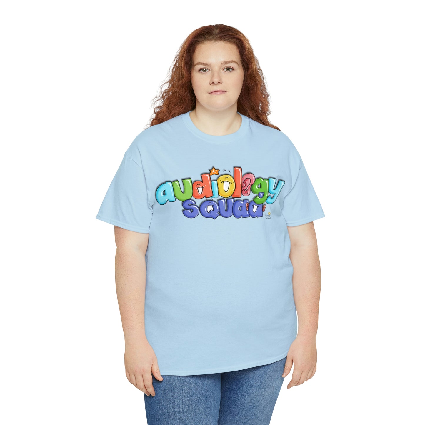 Audiology Squad by The Giggle Network created by Laurie Repetto