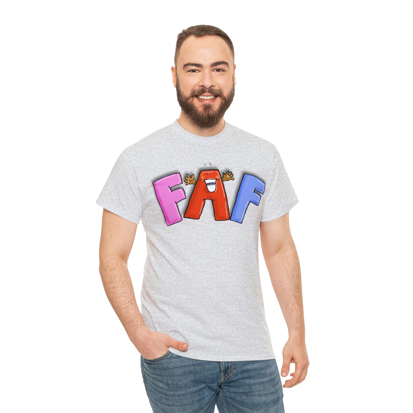 FAF !! by The Giggle Network created by Laurie Repetto