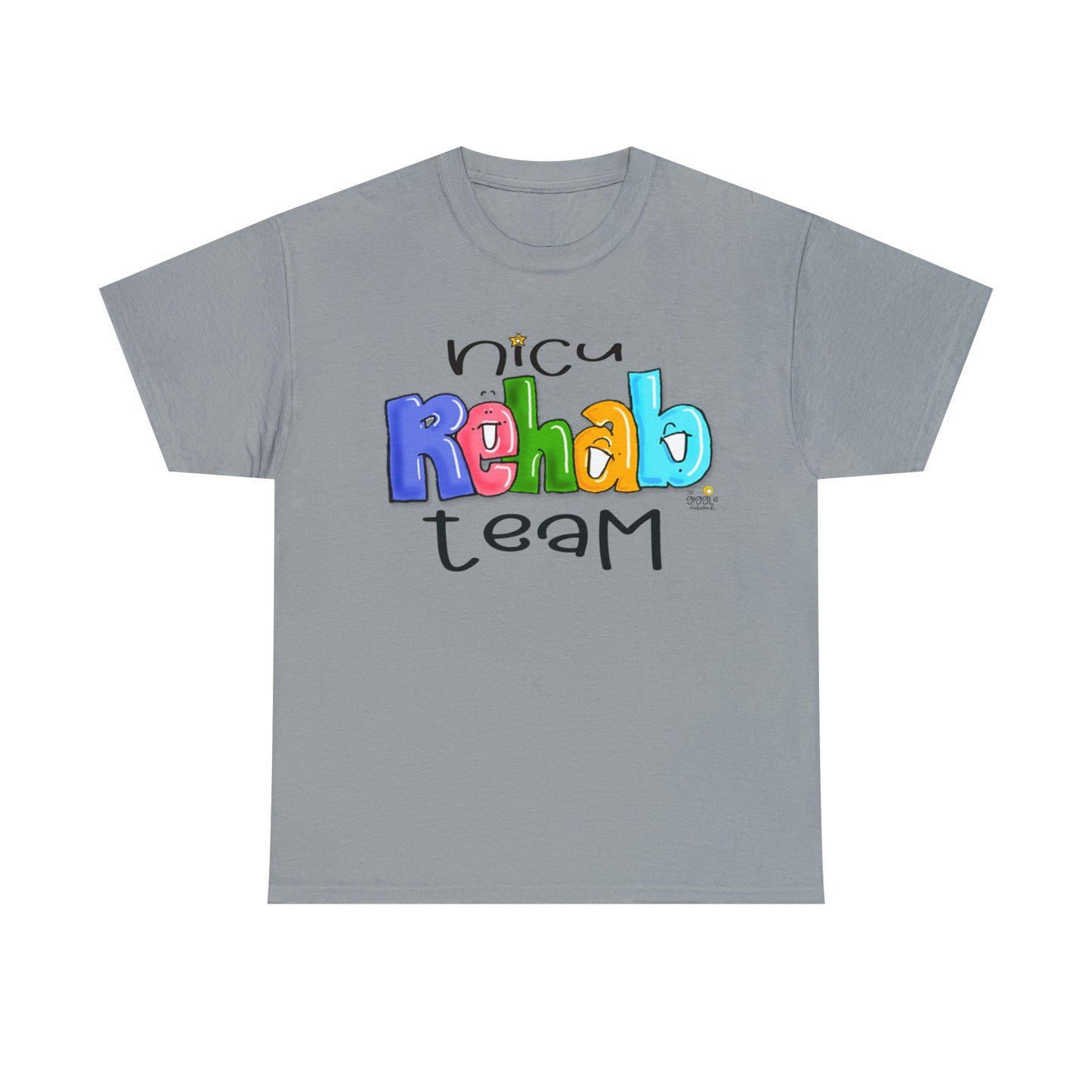 Nicu Rehab Team by The Giggle Network created by Laurie Repetto
