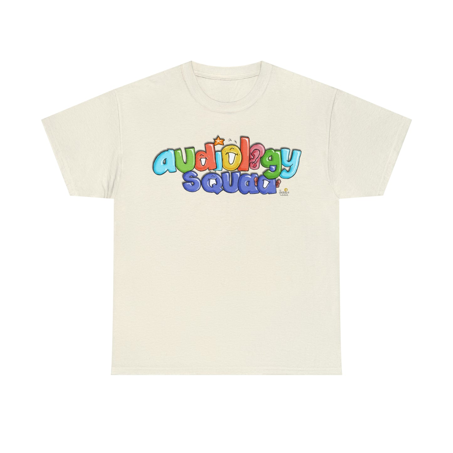 Audiology Squad by The Giggle Network created by Laurie Repetto