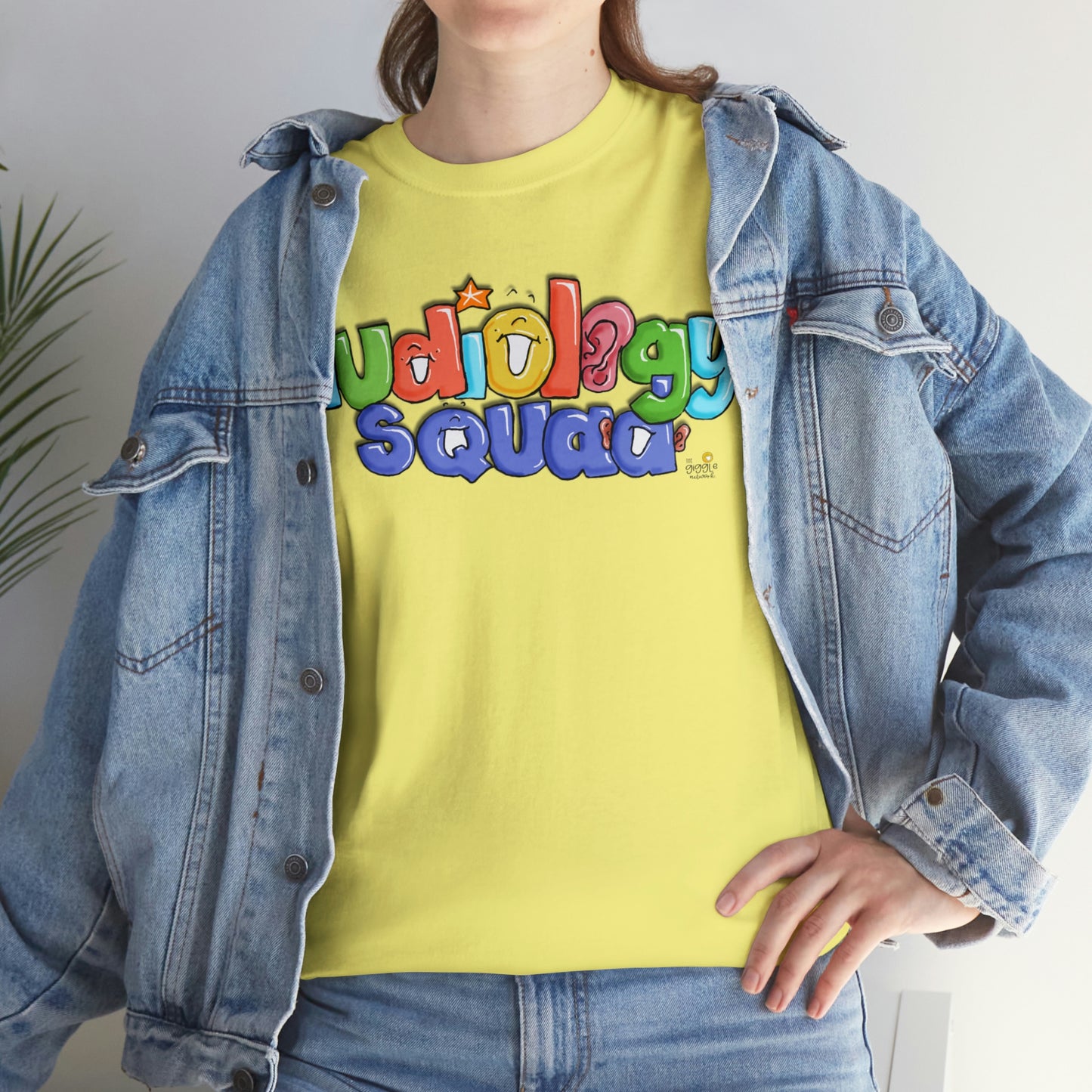 Audiology Squad by The Giggle Network created by Laurie Repetto