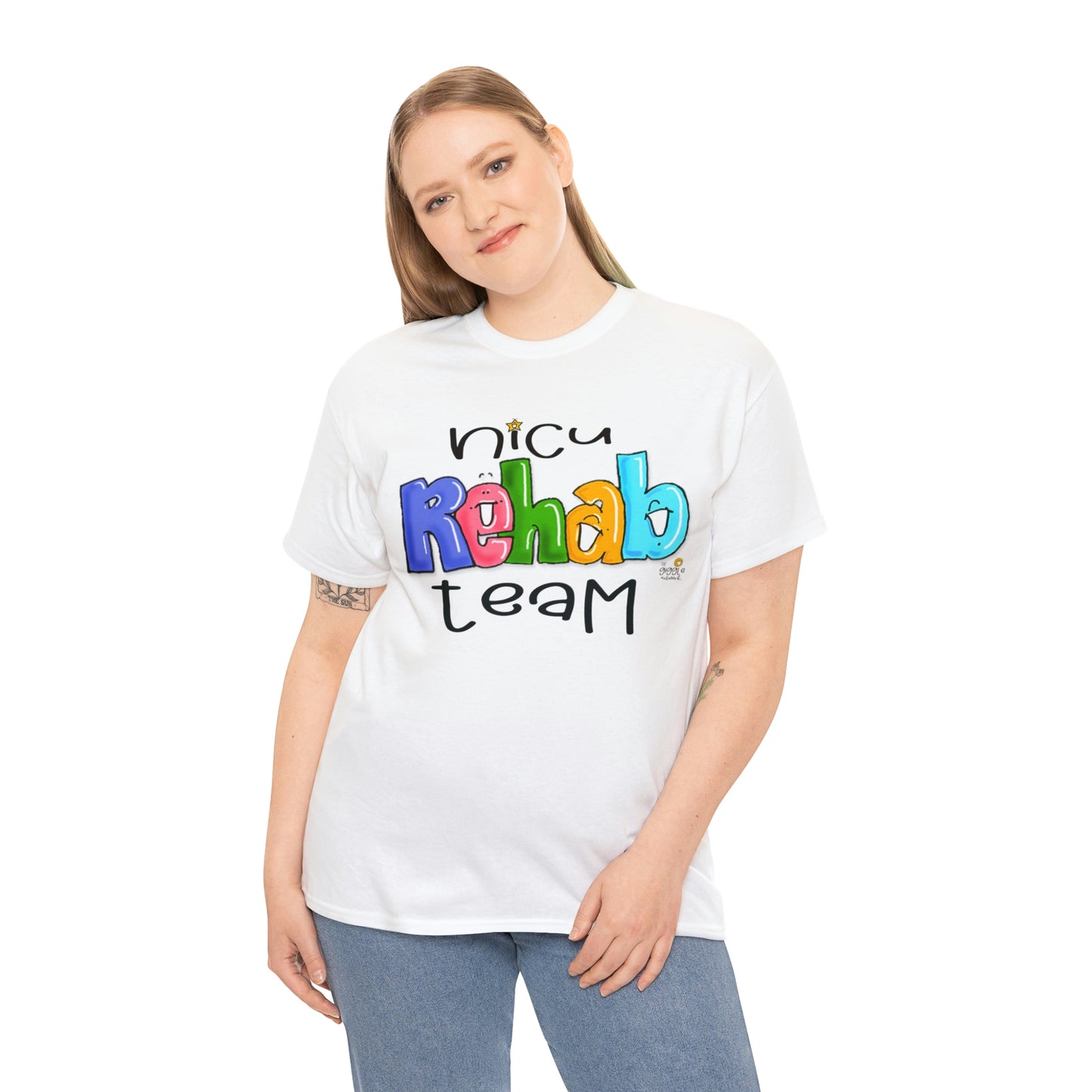 Nicu Rehab Team by The Giggle Network created by Laurie Repetto