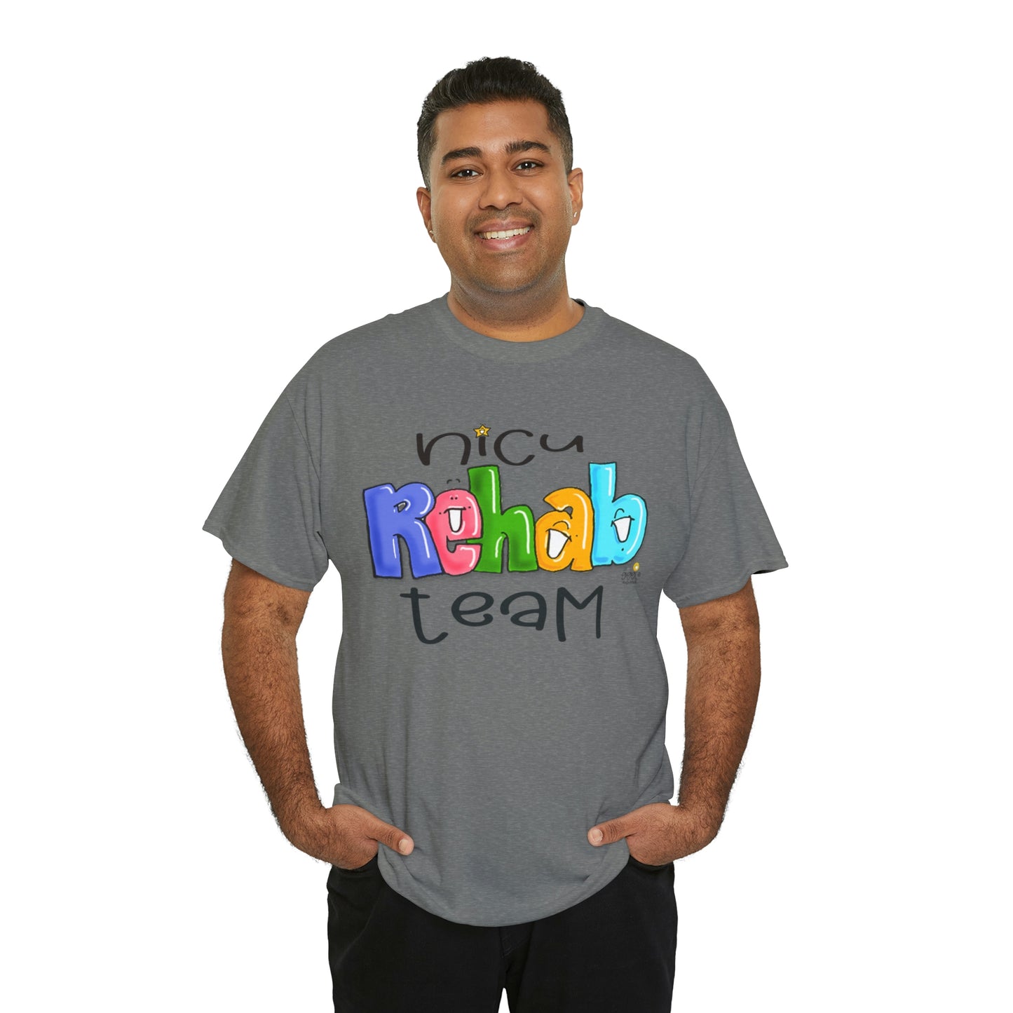 Nicu Rehab Team by The Giggle Network created by Laurie Repetto