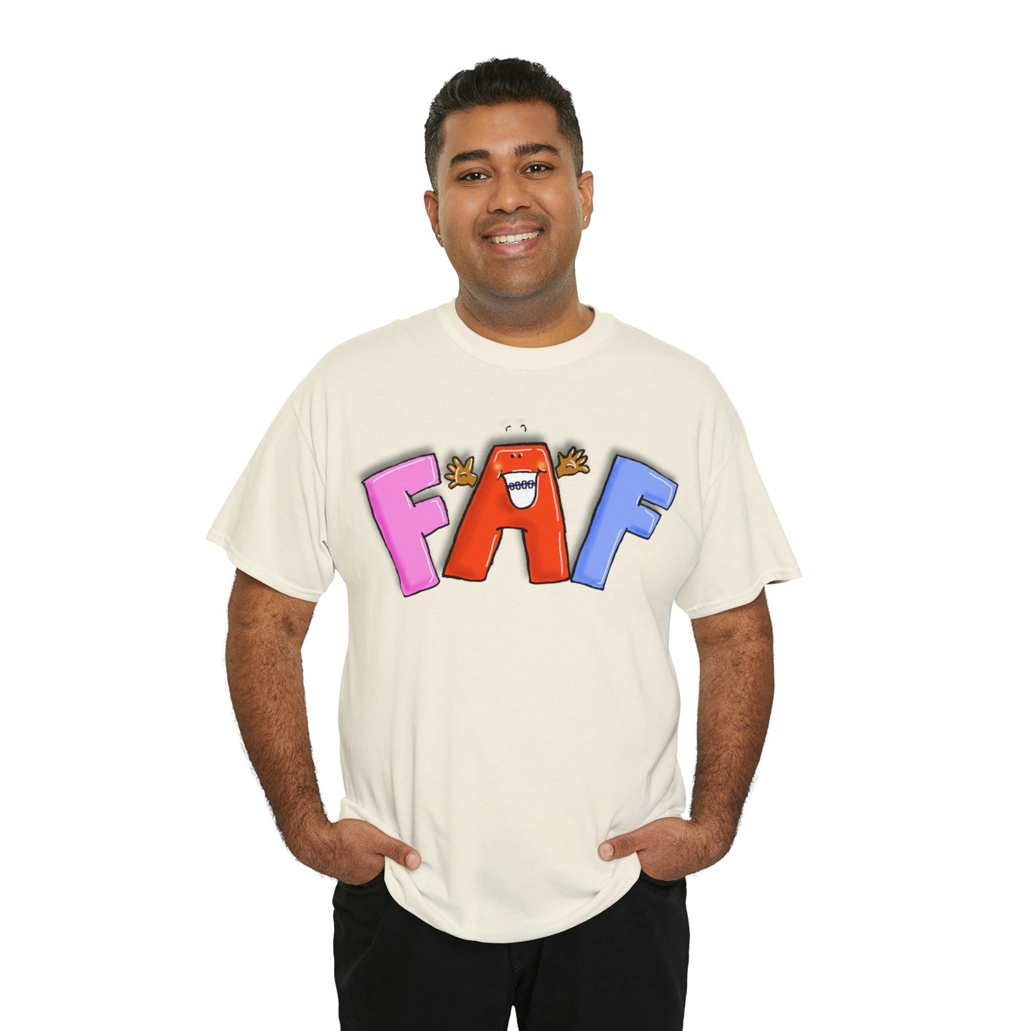 FAF !! by The Giggle Network created by Laurie Repetto