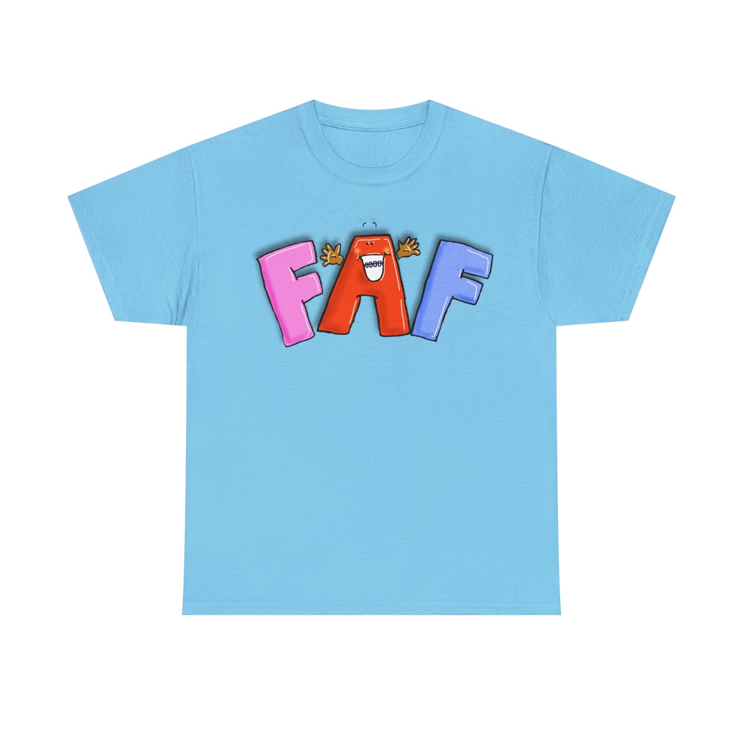 FAF !! by The Giggle Network created by Laurie Repetto