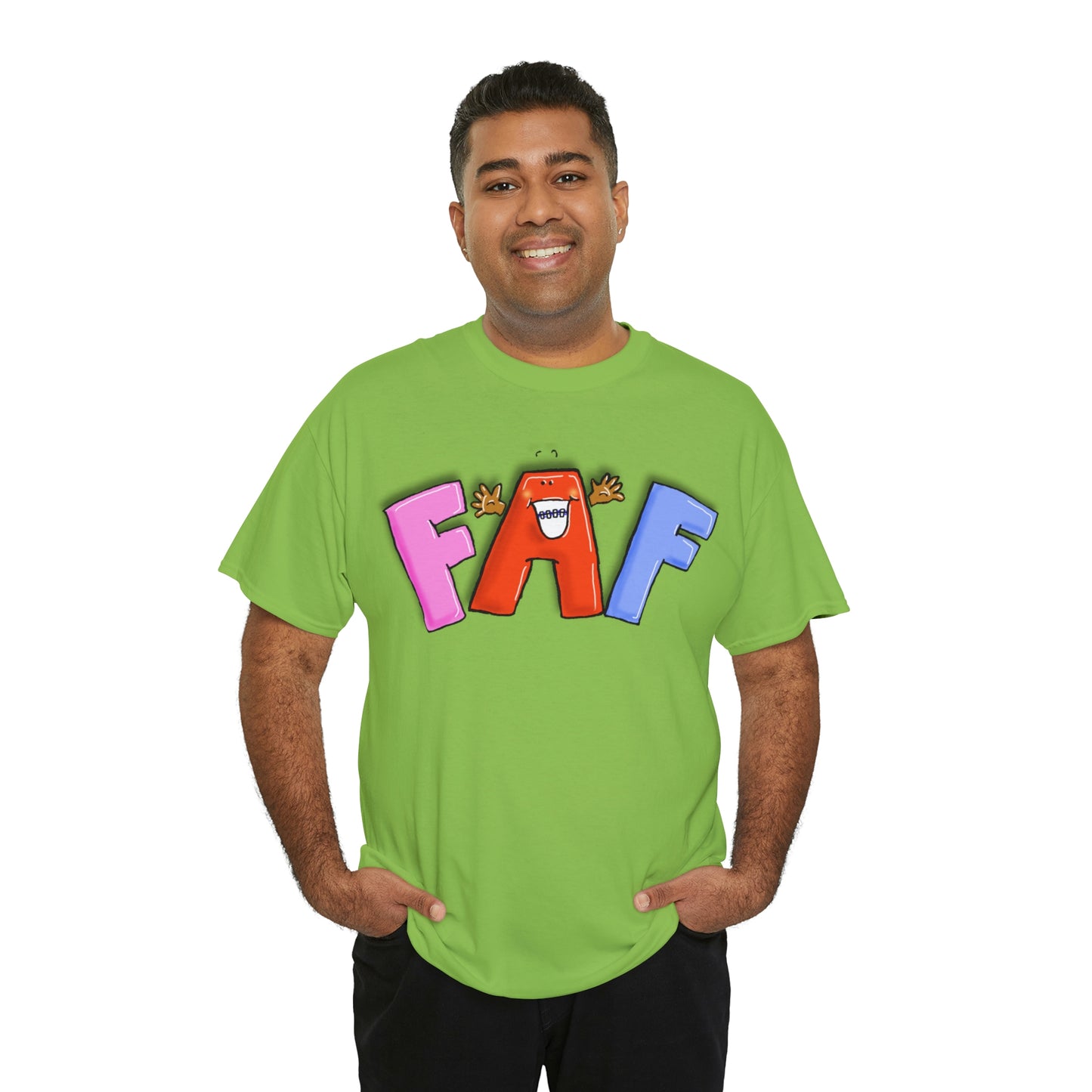 FAF !! by The Giggle Network created by Laurie Repetto