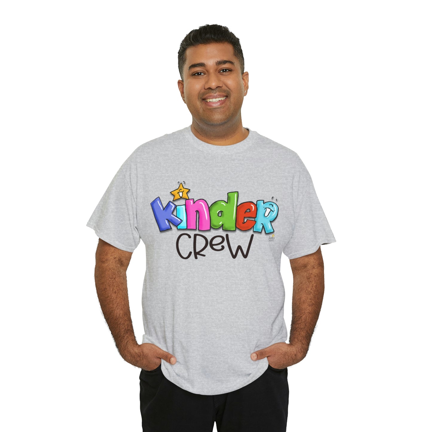 Kinder Crew by The Giggle Network created by Laurie Repetto