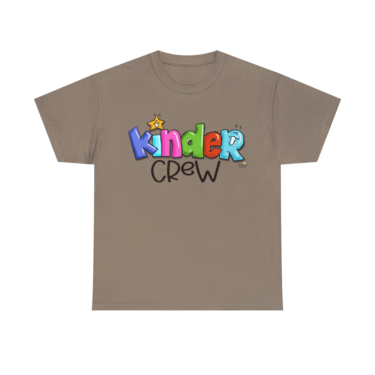 Kinder Crew by The Giggle Network created by Laurie Repetto