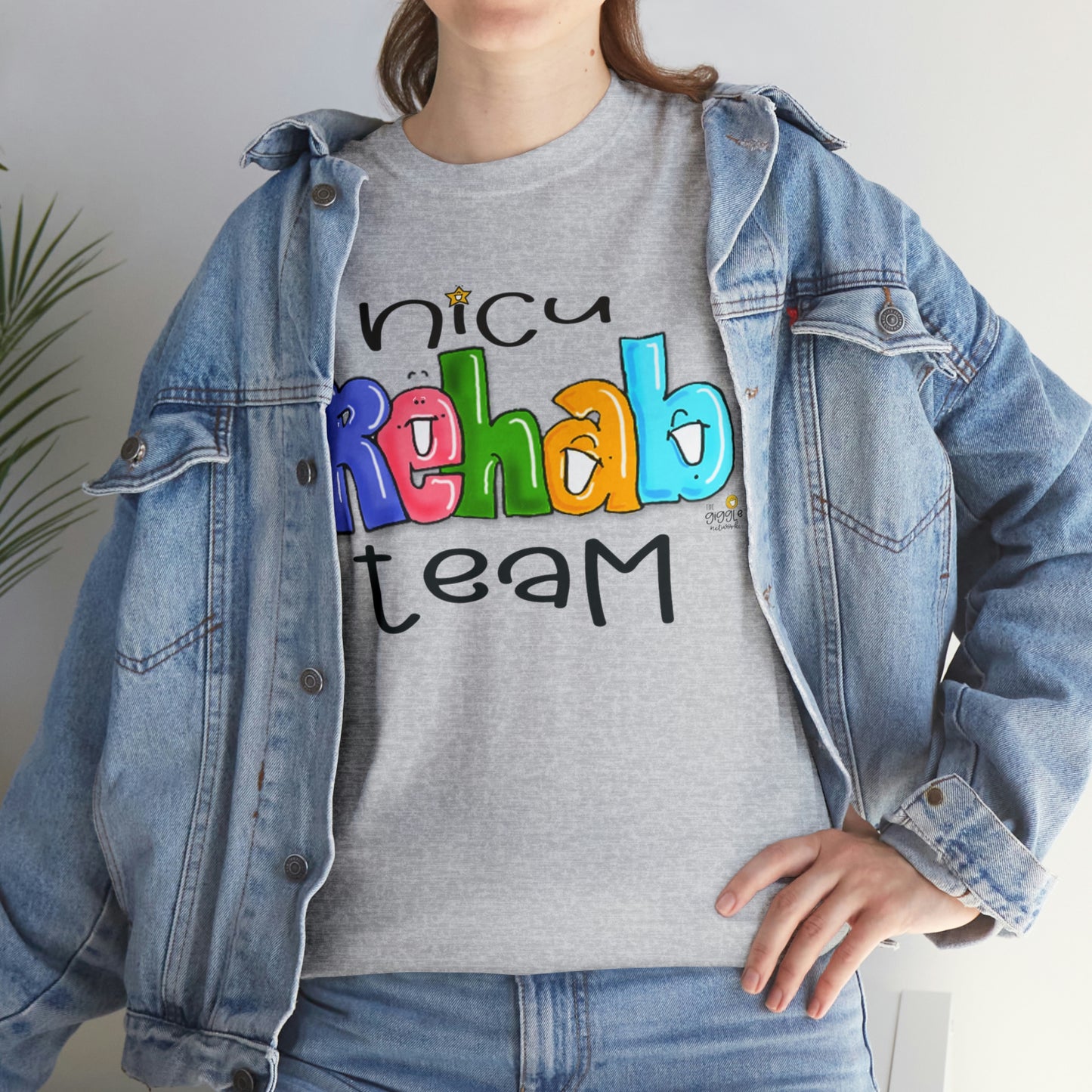 Nicu Rehab Team by The Giggle Network created by Laurie Repetto