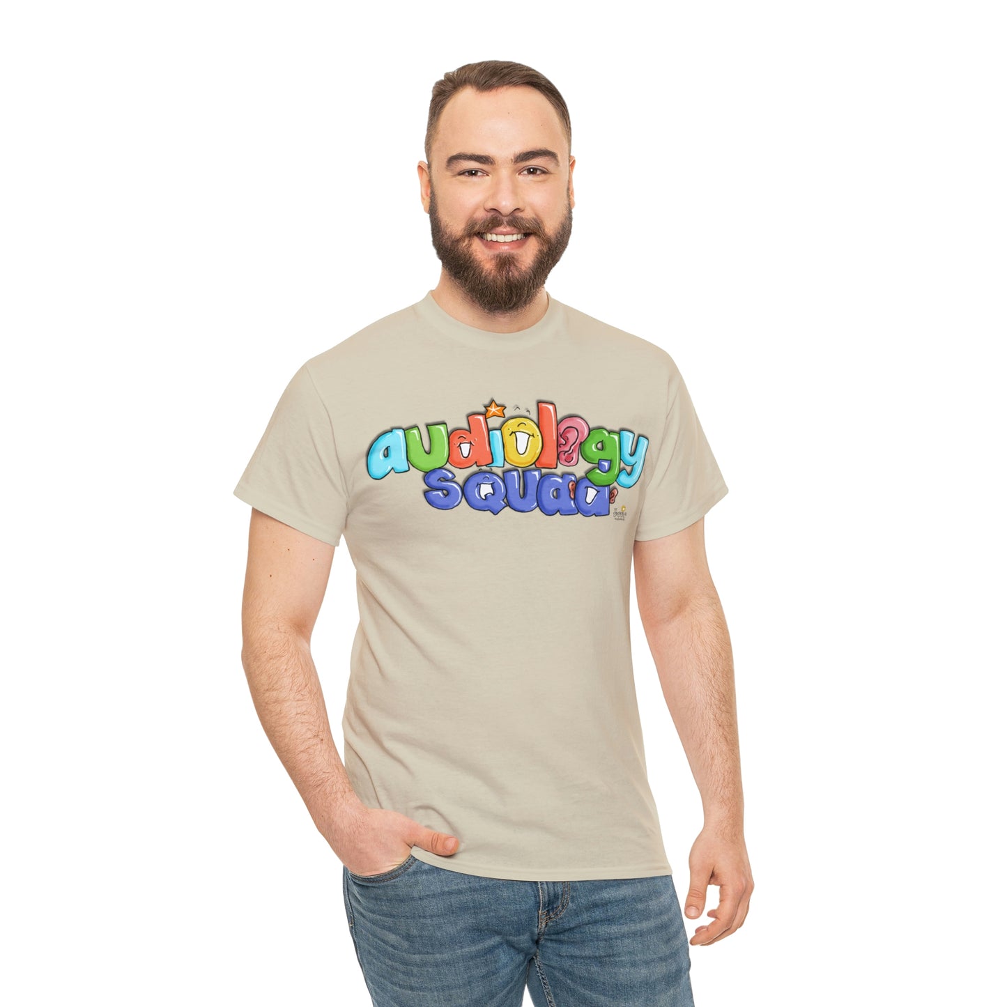 Audiology Squad by The Giggle Network created by Laurie Repetto