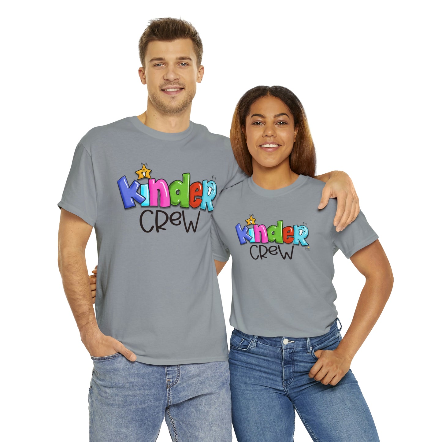Kinder Crew by The Giggle Network created by Laurie Repetto