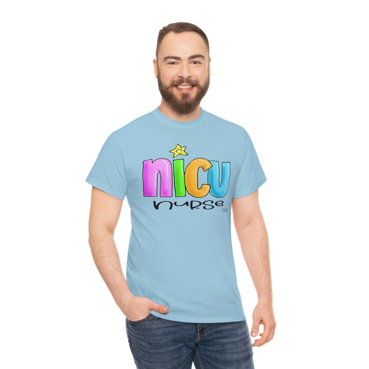 Nicu Nurse by The Giggle Network by Laurie Repetto