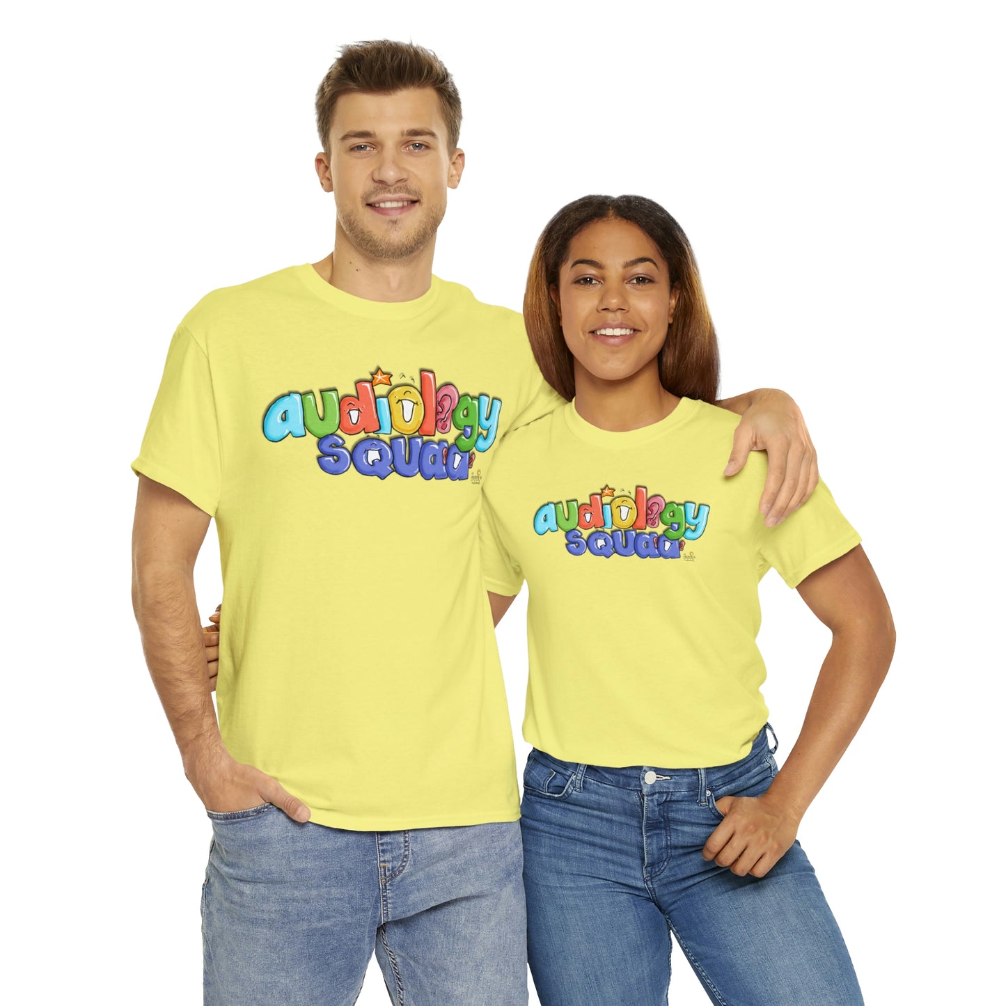 Audiology Squad by The Giggle Network created by Laurie Repetto