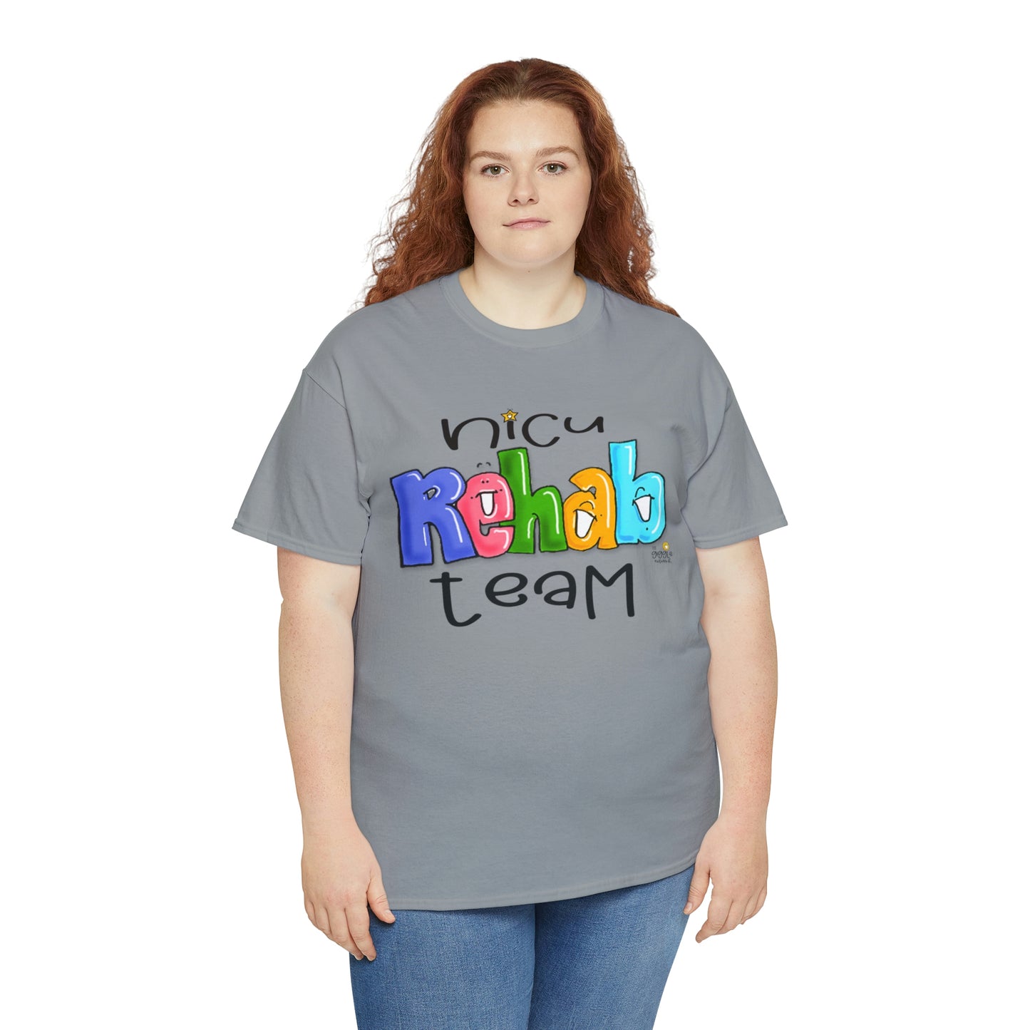 Nicu Rehab Team by The Giggle Network created by Laurie Repetto