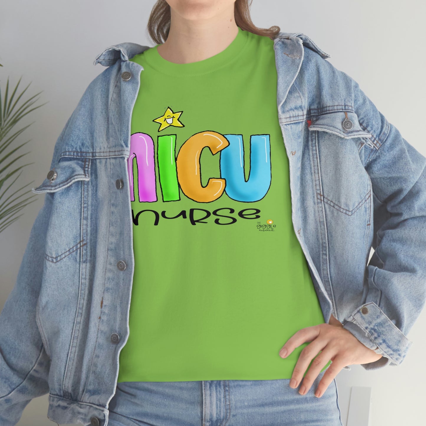 Nicu Nurse by The Giggle Network by Laurie Repetto