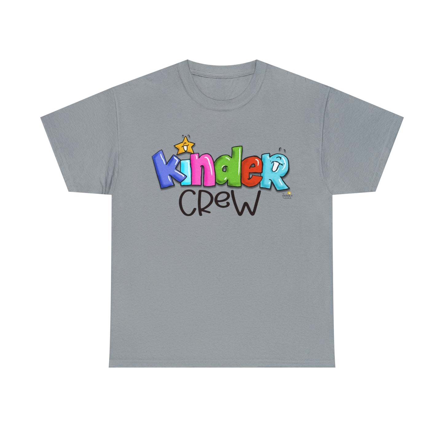 Kinder Crew by The Giggle Network created by Laurie Repetto