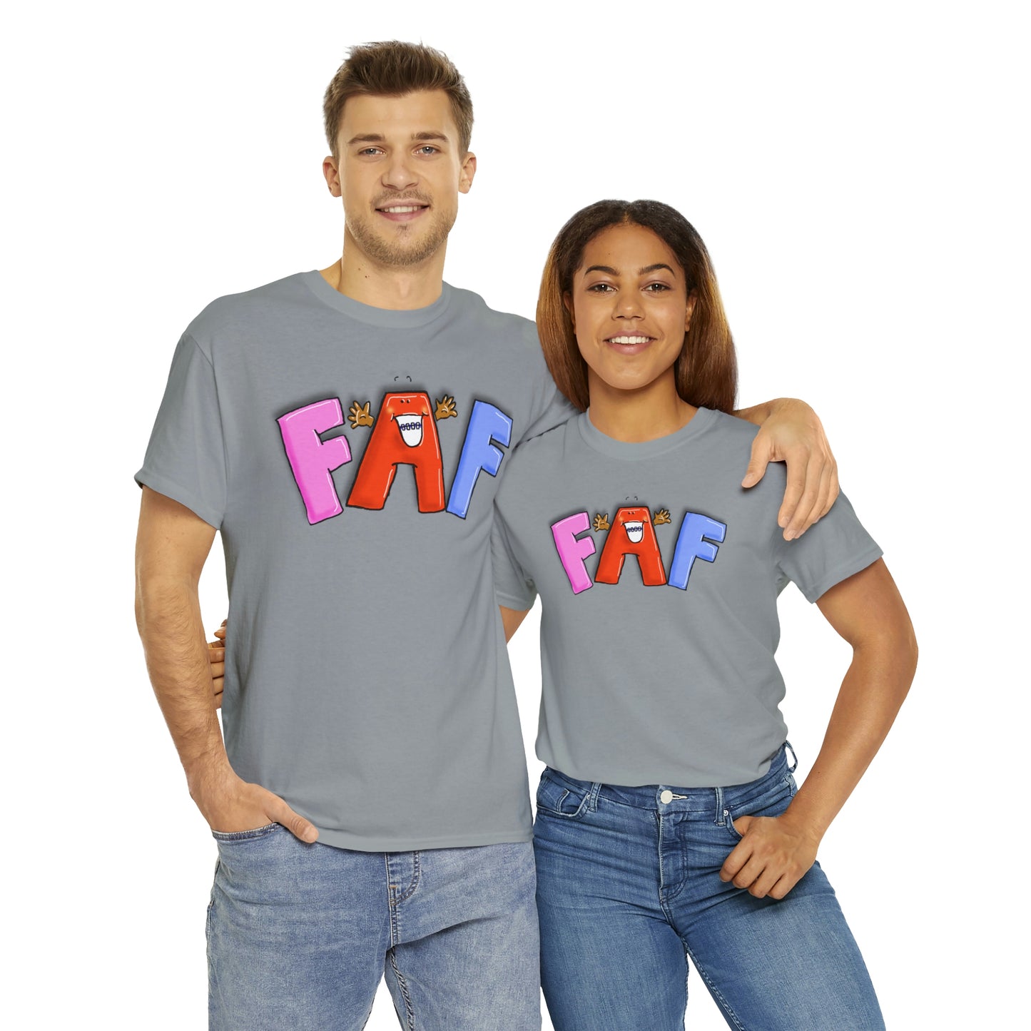 FAF !! by The Giggle Network created by Laurie Repetto