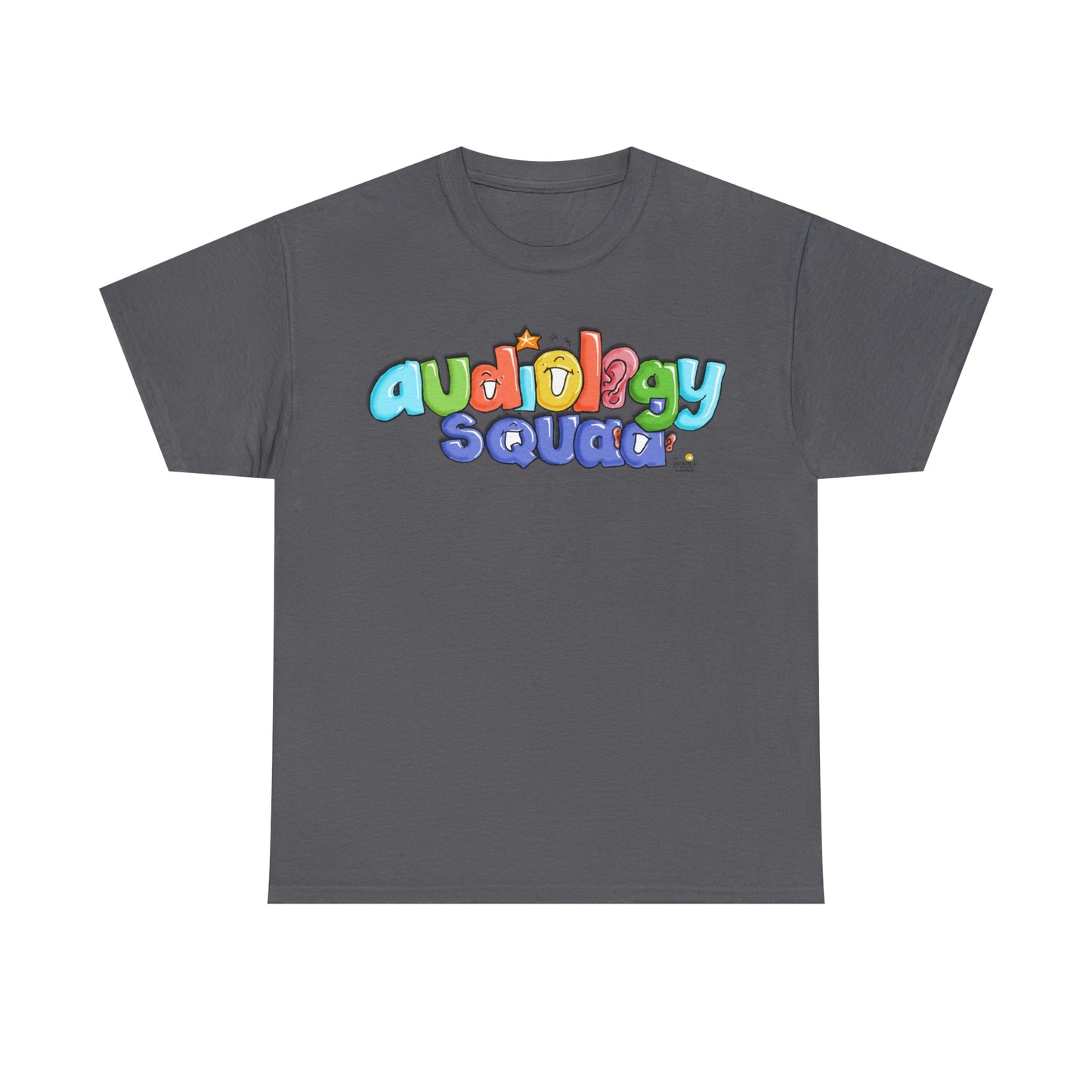 Audiology Squad by The Giggle Network created by Laurie Repetto