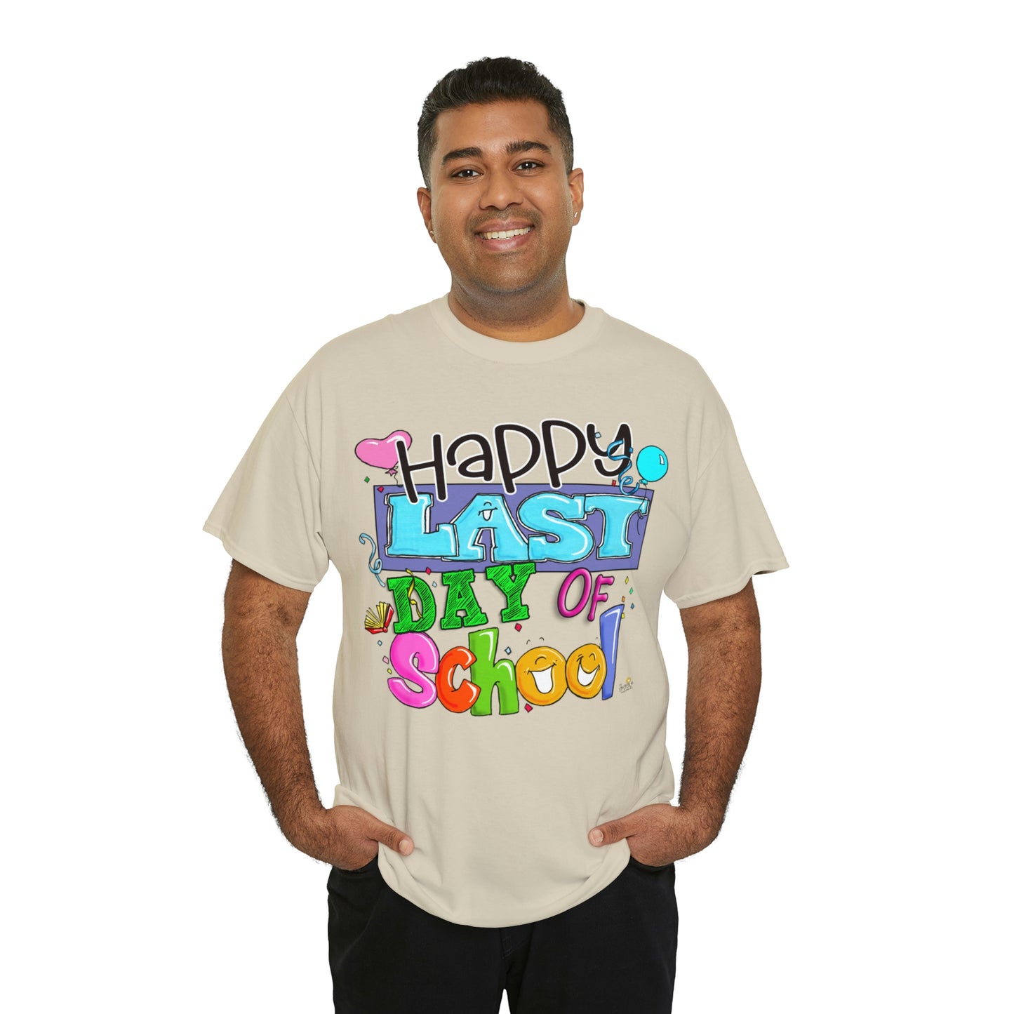 Happy Last Day of School by The Giggle Network created by Laurie Repetto