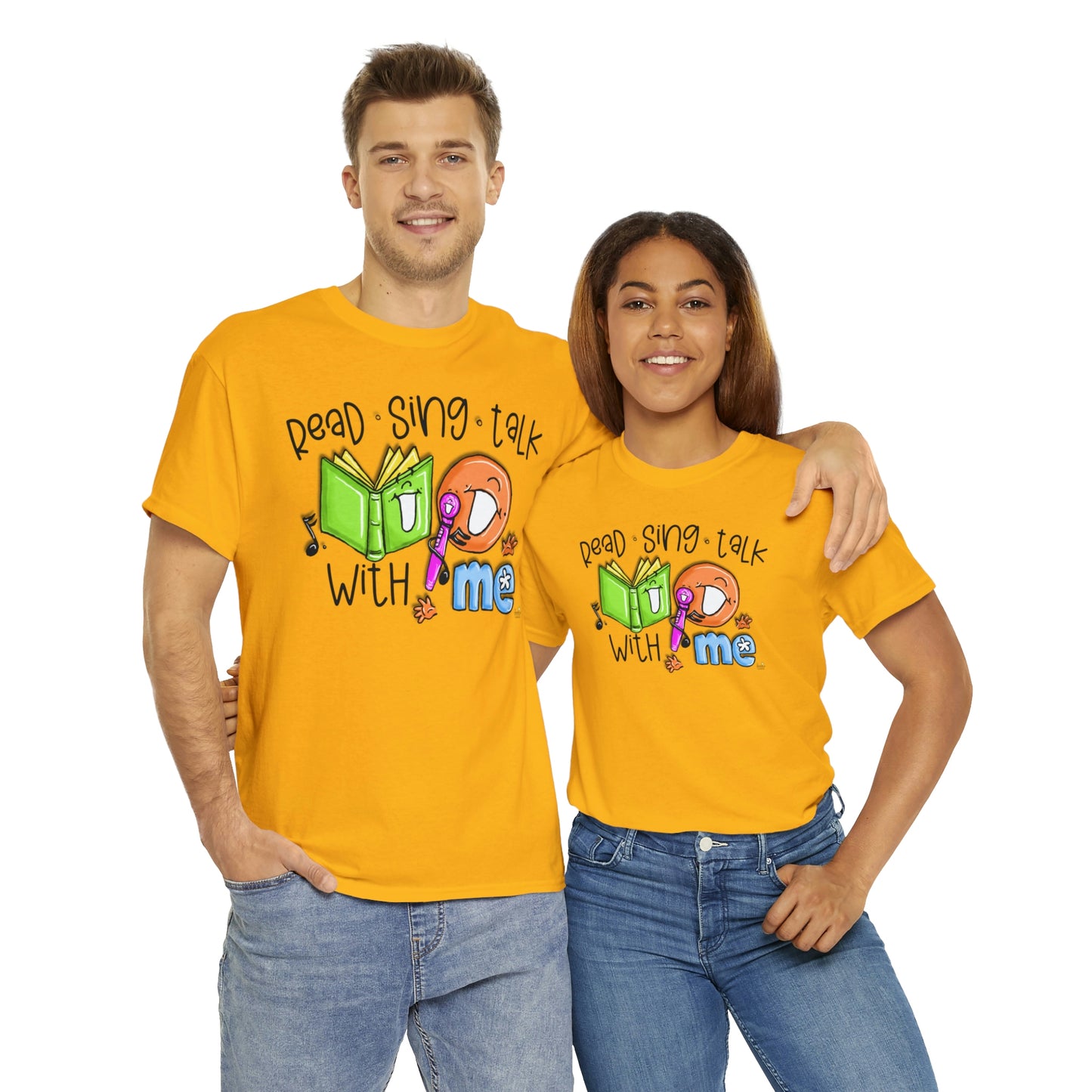 Read Sing and Talk with Me by The Giggle Network created by Laurie Repetto
