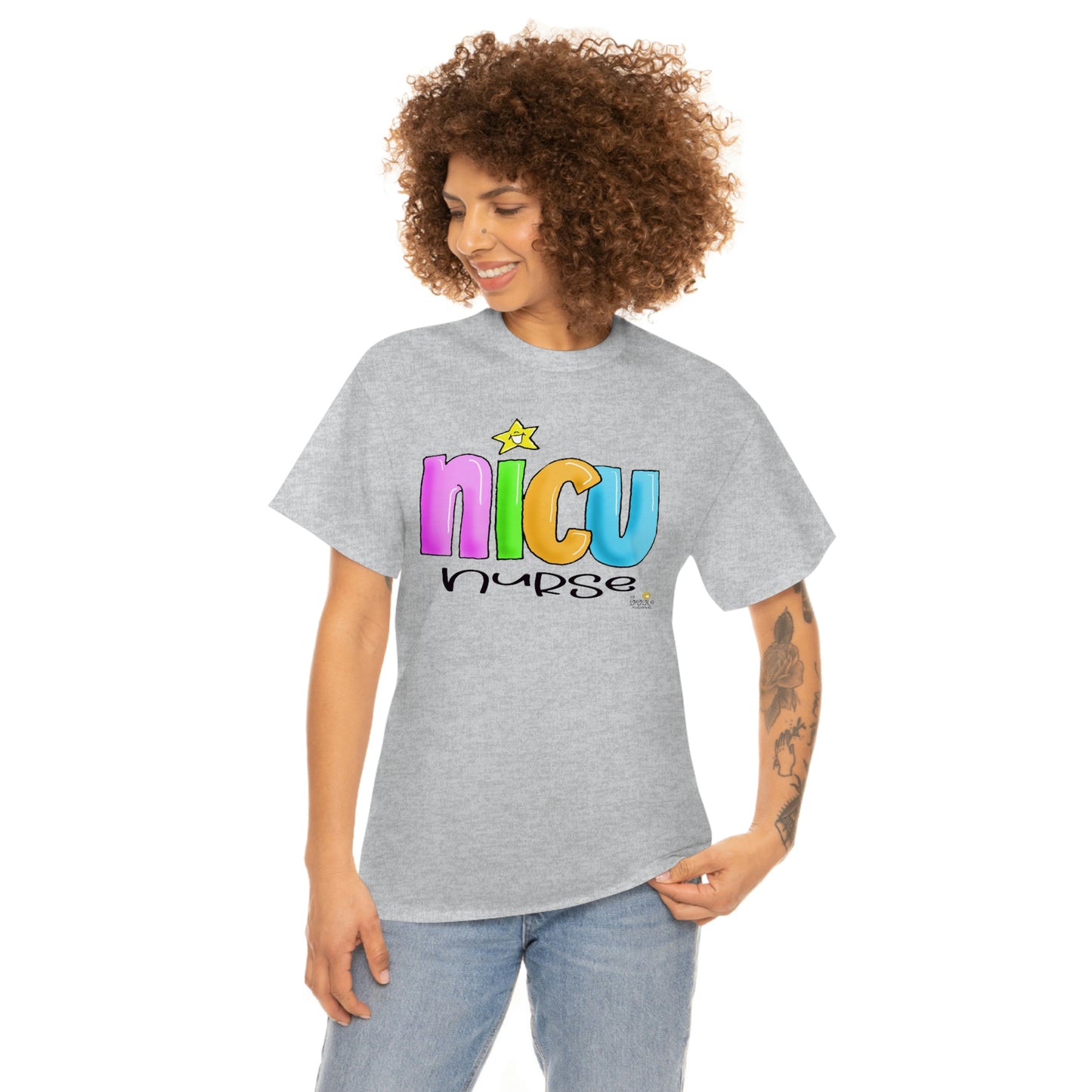 Nicu Nurse by The Giggle Network by Laurie Repetto