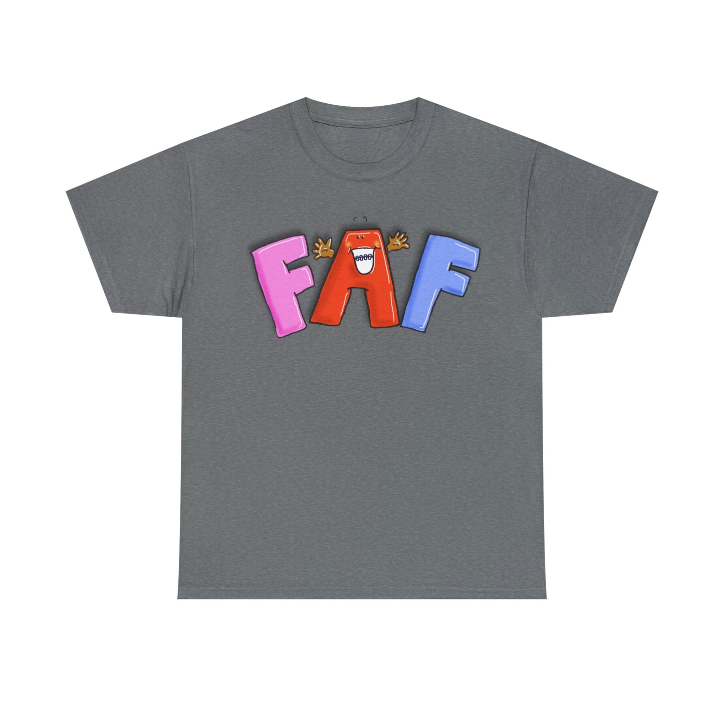 FAF !! by The Giggle Network created by Laurie Repetto