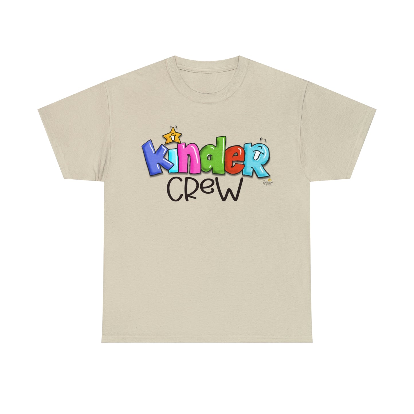 Kinder Crew by The Giggle Network created by Laurie Repetto