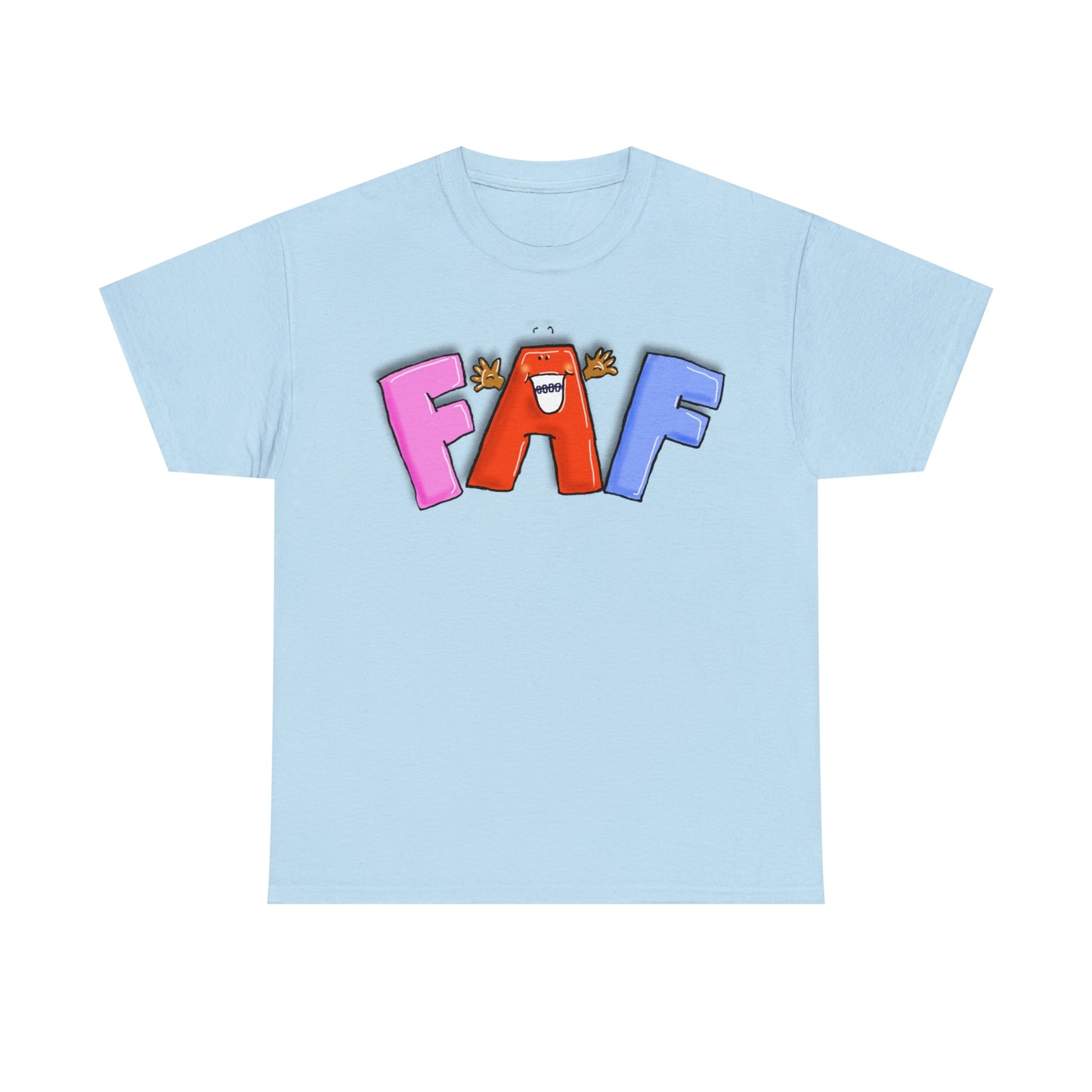 FAF !! by The Giggle Network created by Laurie Repetto