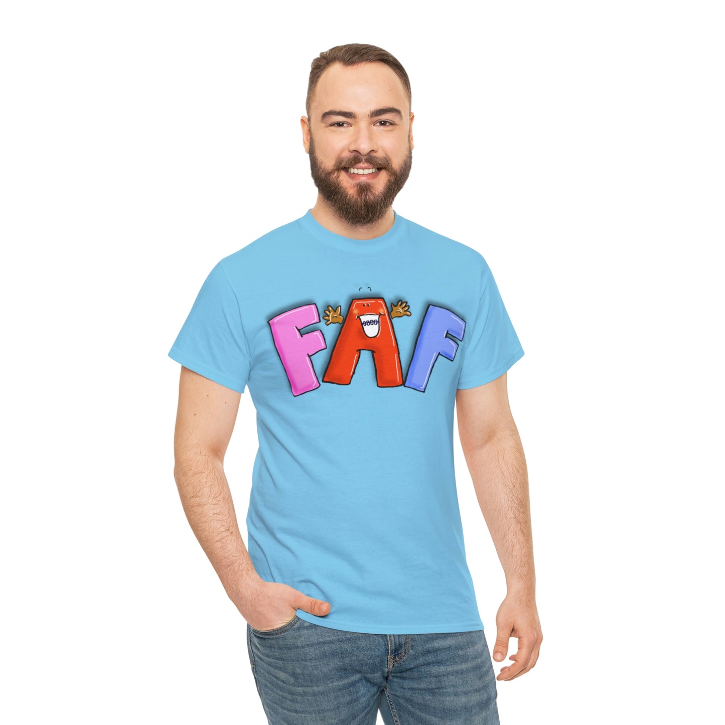 FAF !! by The Giggle Network created by Laurie Repetto