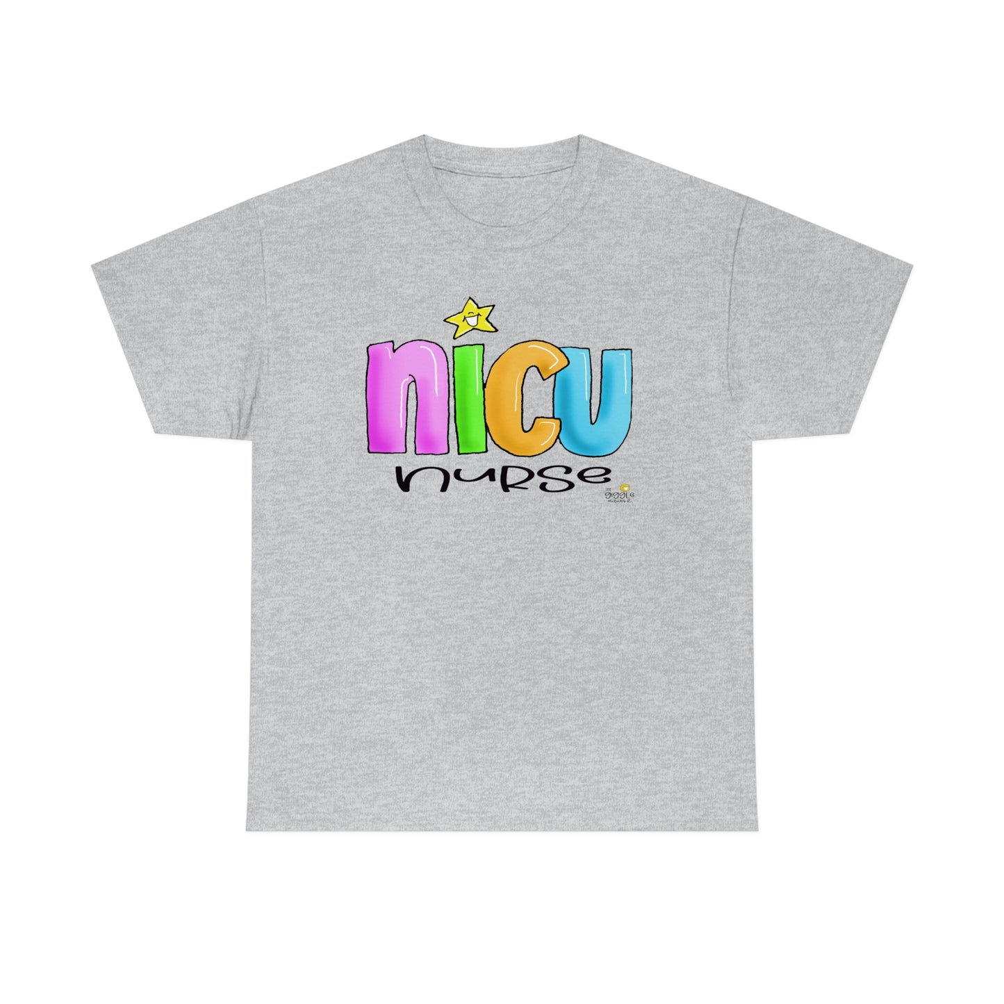 Nicu Nurse by The Giggle Network by Laurie Repetto