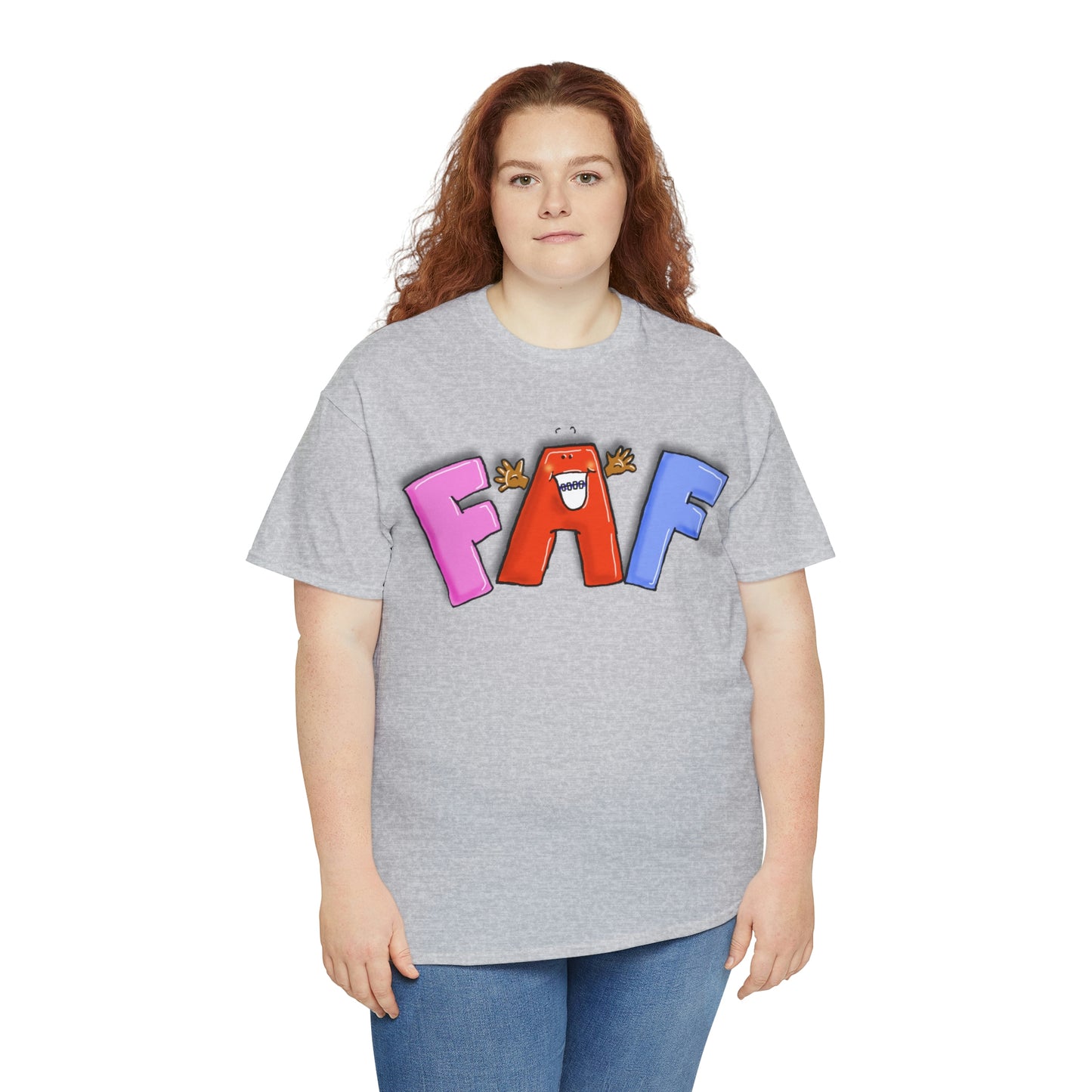 FAF !! by The Giggle Network created by Laurie Repetto