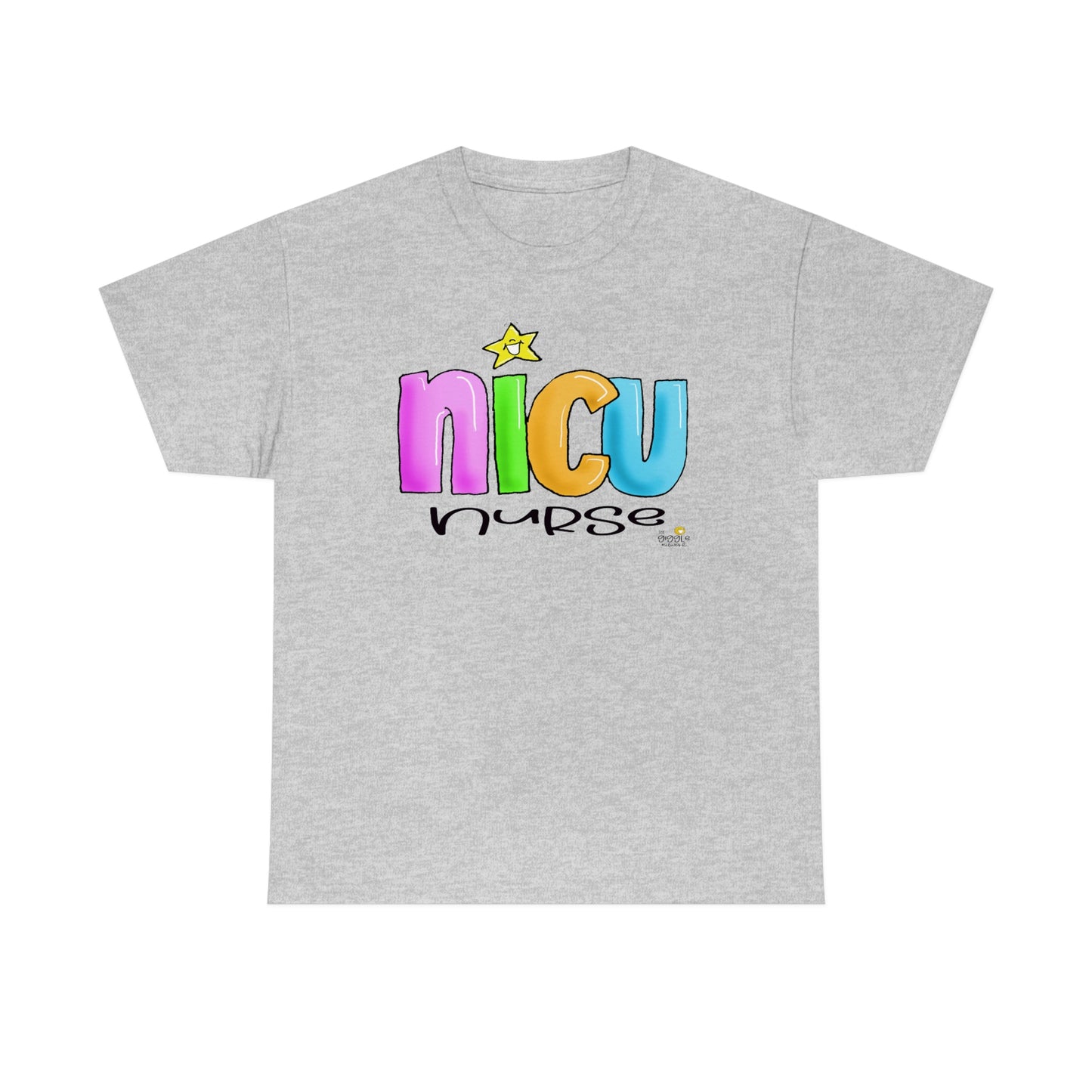 Nicu Nurse by The Giggle Network by Laurie Repetto