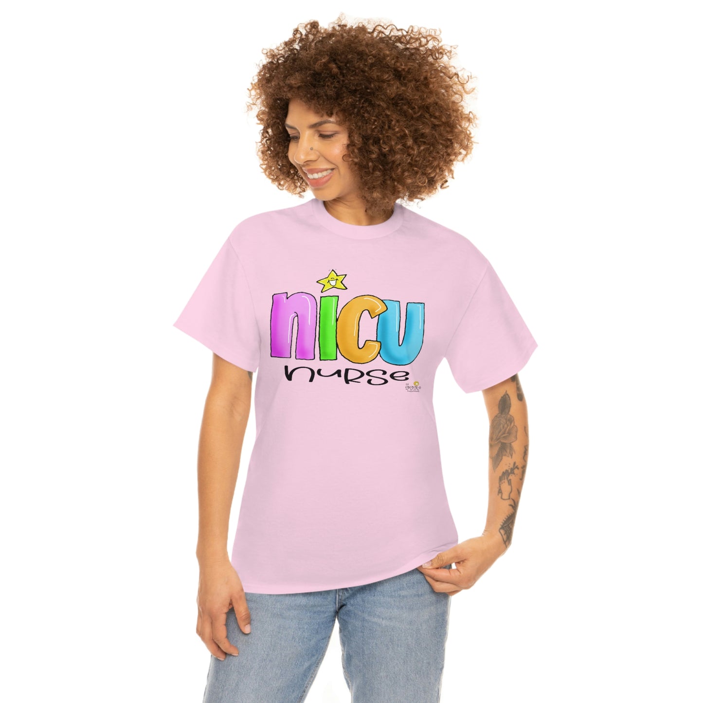 Nicu Nurse by The Giggle Network by Laurie Repetto