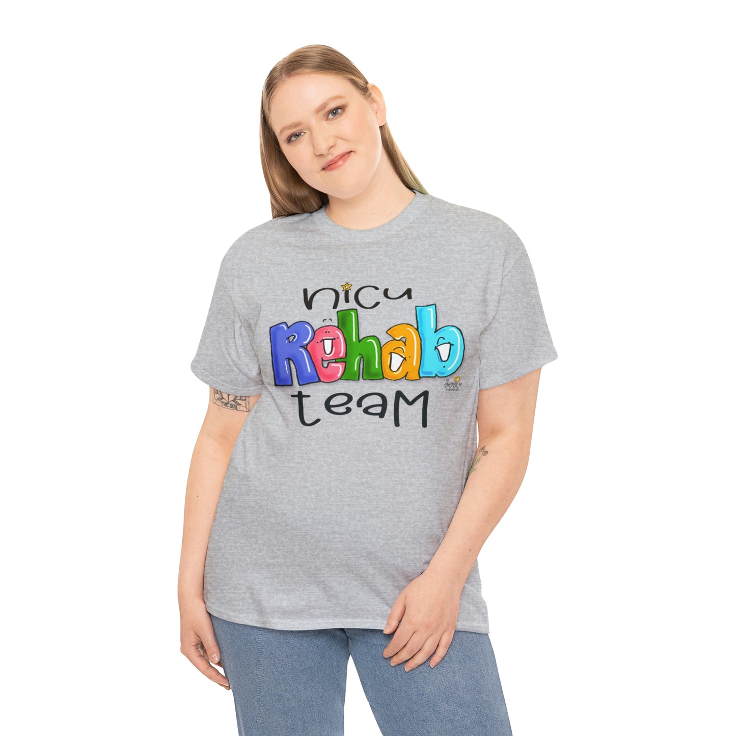 Nicu Rehab Team by The Giggle Network created by Laurie Repetto