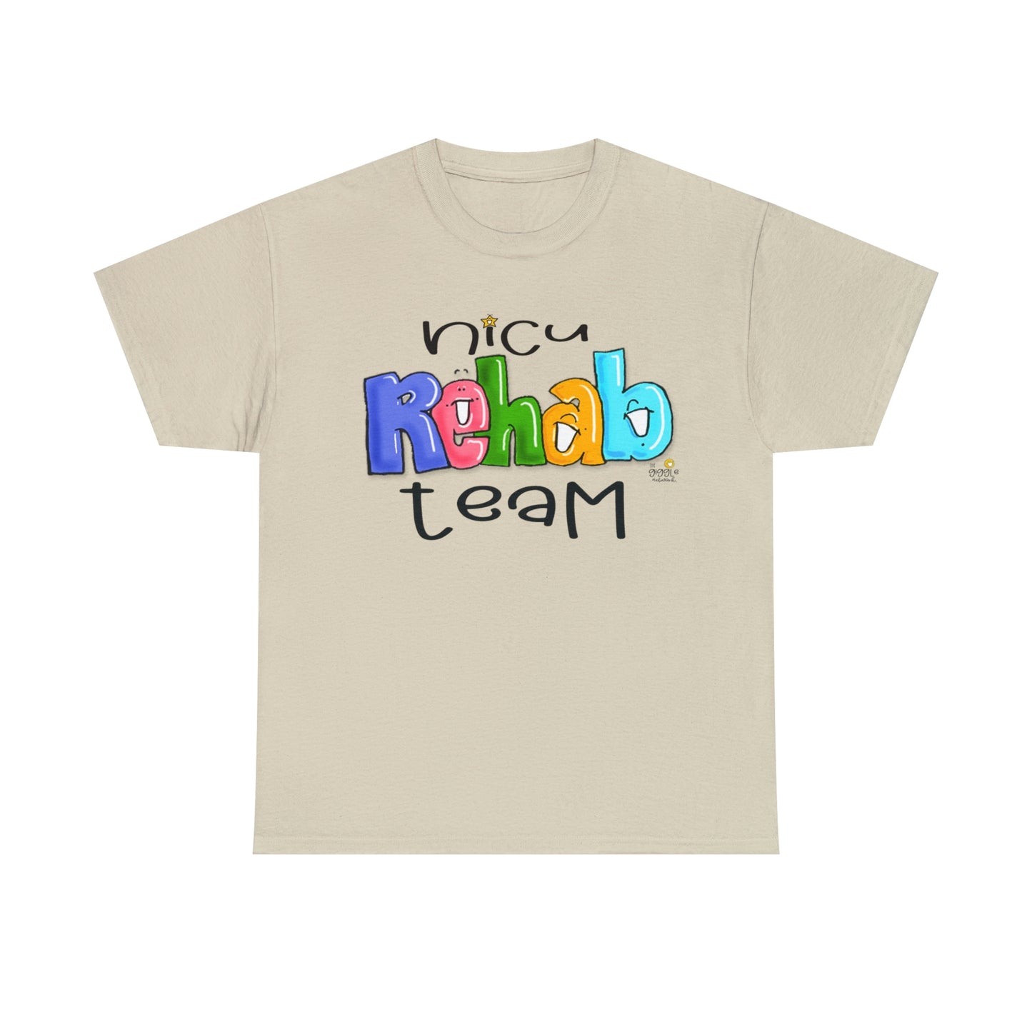 Nicu Rehab Team by The Giggle Network created by Laurie Repetto
