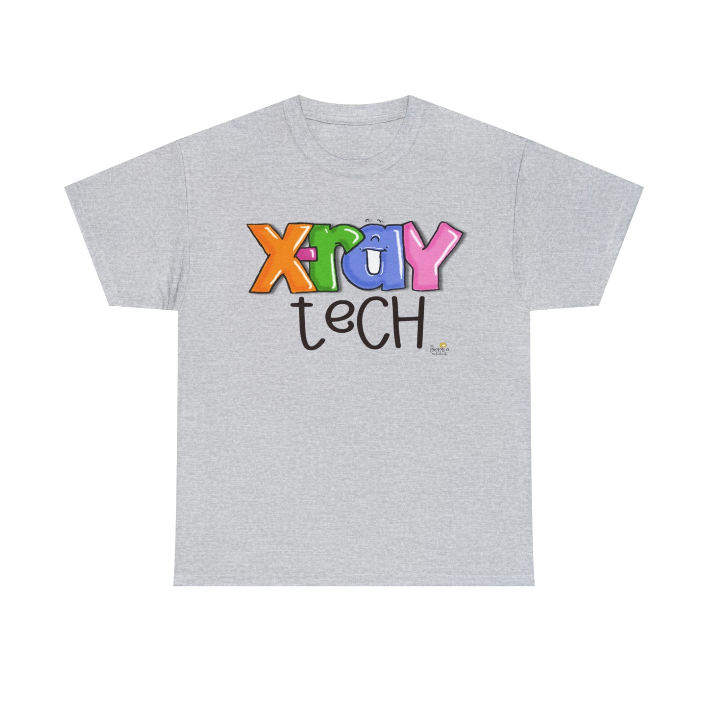 Xray Tech by The Giggle Network (TM) created by Laurie Repetto