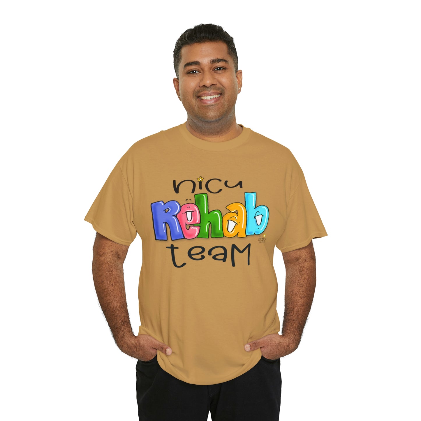 Nicu Rehab Team by The Giggle Network created by Laurie Repetto