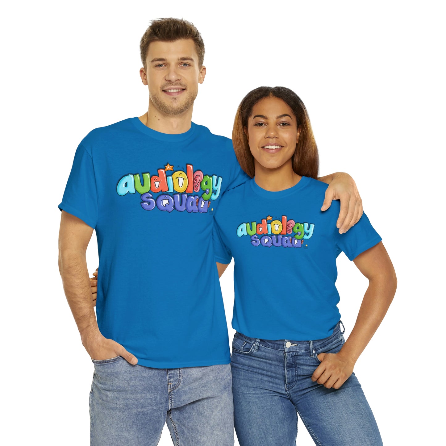 Audiology Squad by The Giggle Network created by Laurie Repetto