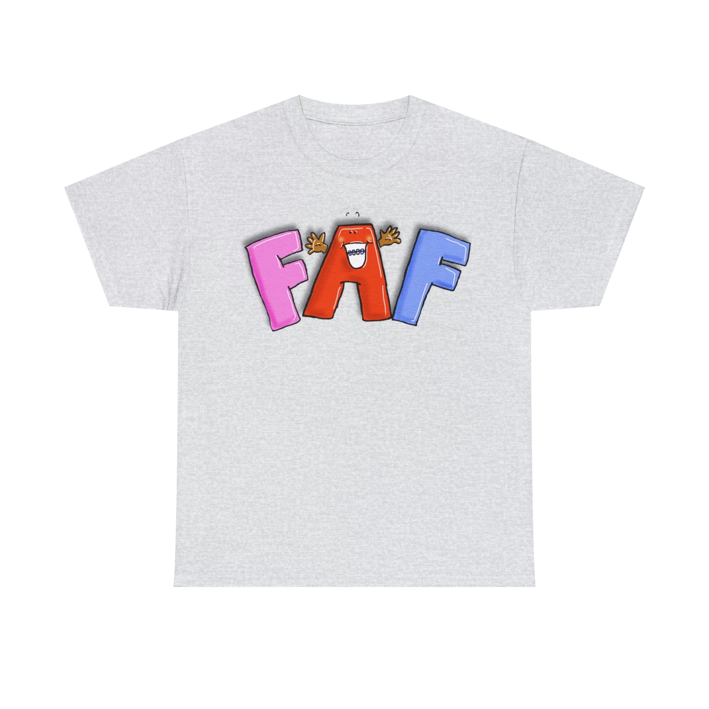 FAF !! by The Giggle Network created by Laurie Repetto