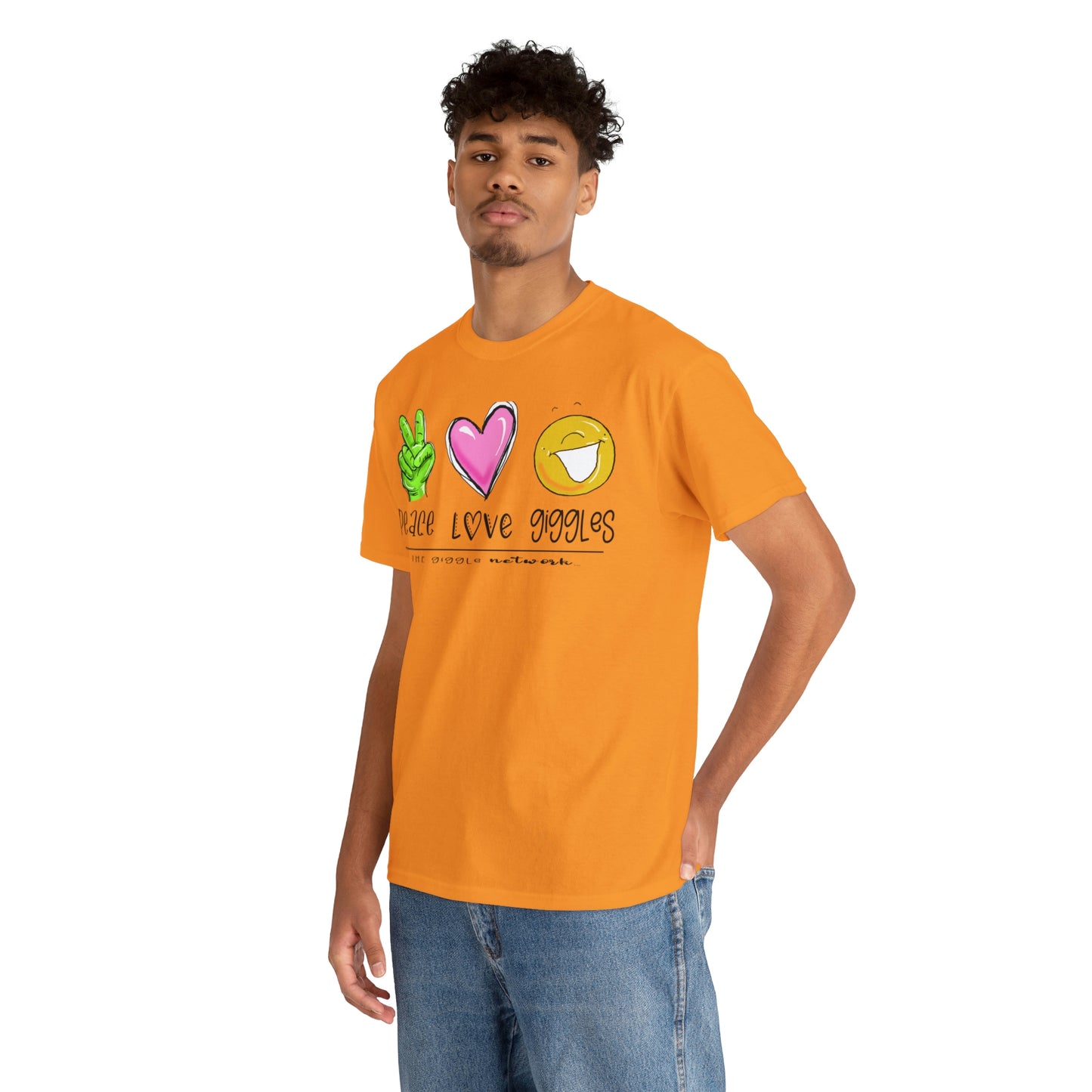 Peace Love Giggles by The Giggle Network created by Laurie Repetto