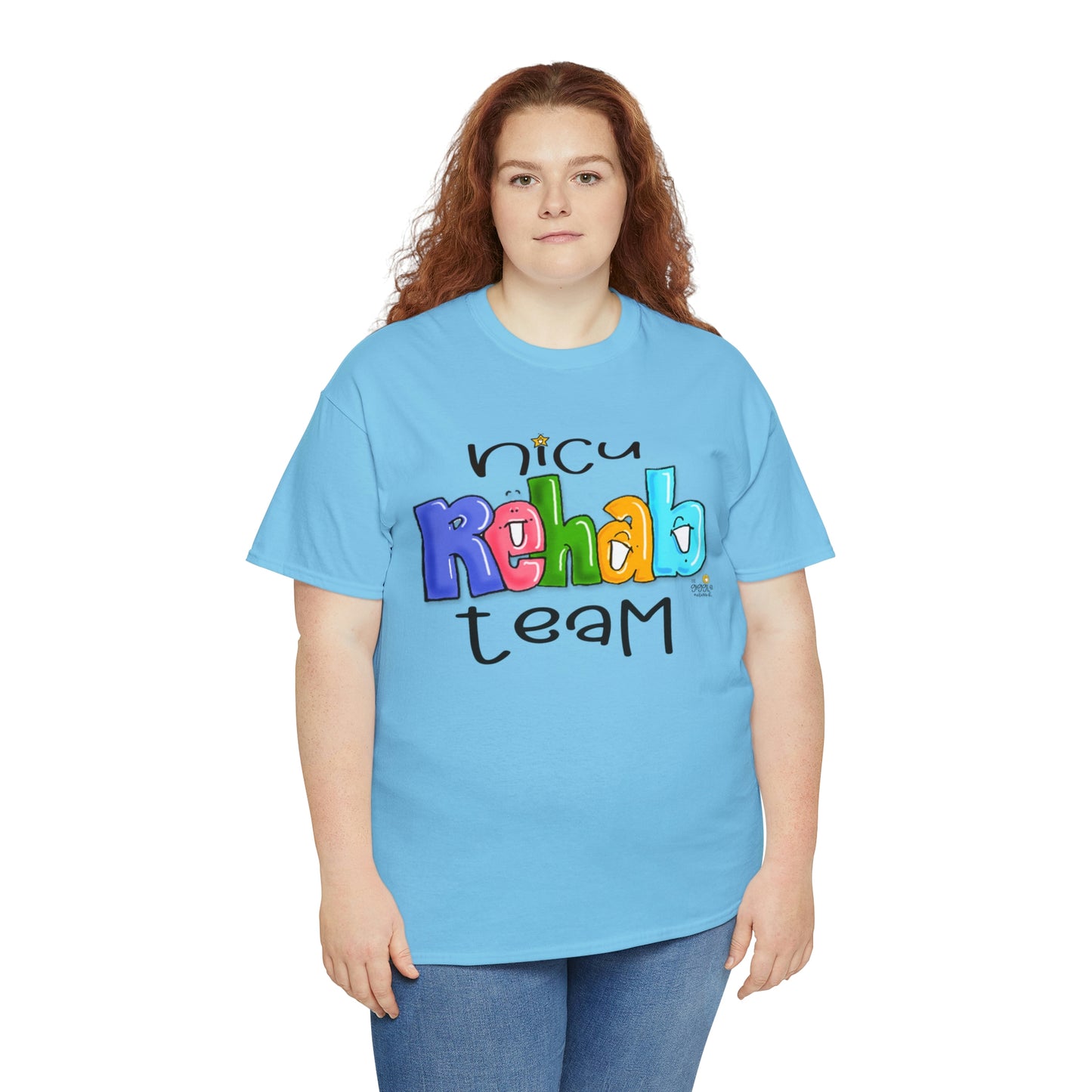 Nicu Rehab Team by The Giggle Network created by Laurie Repetto