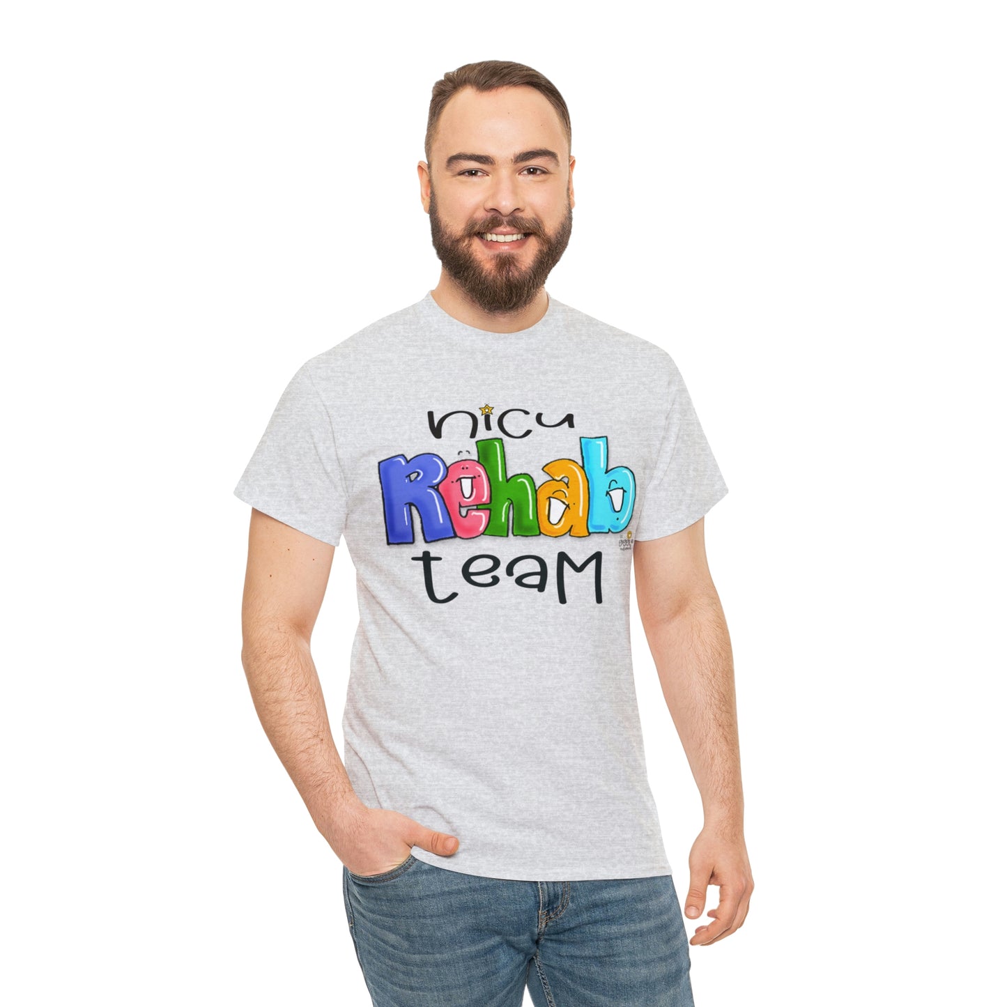 Nicu Rehab Team by The Giggle Network created by Laurie Repetto
