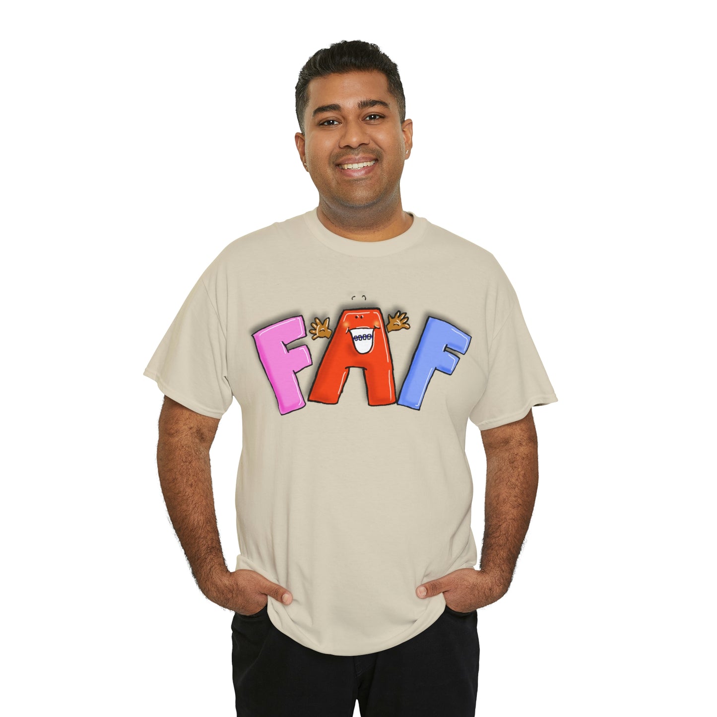 FAF !! by The Giggle Network created by Laurie Repetto