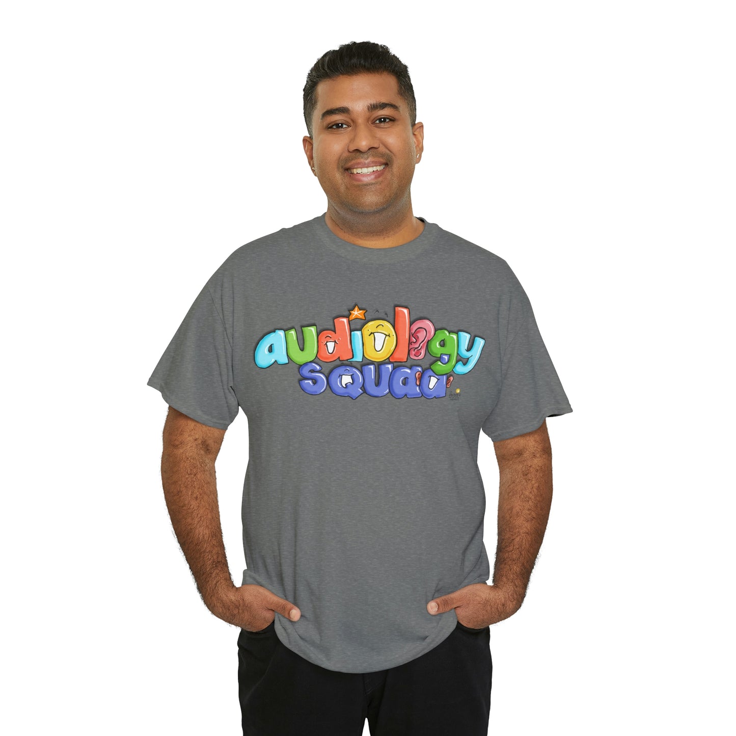 Audiology Squad by The Giggle Network created by Laurie Repetto