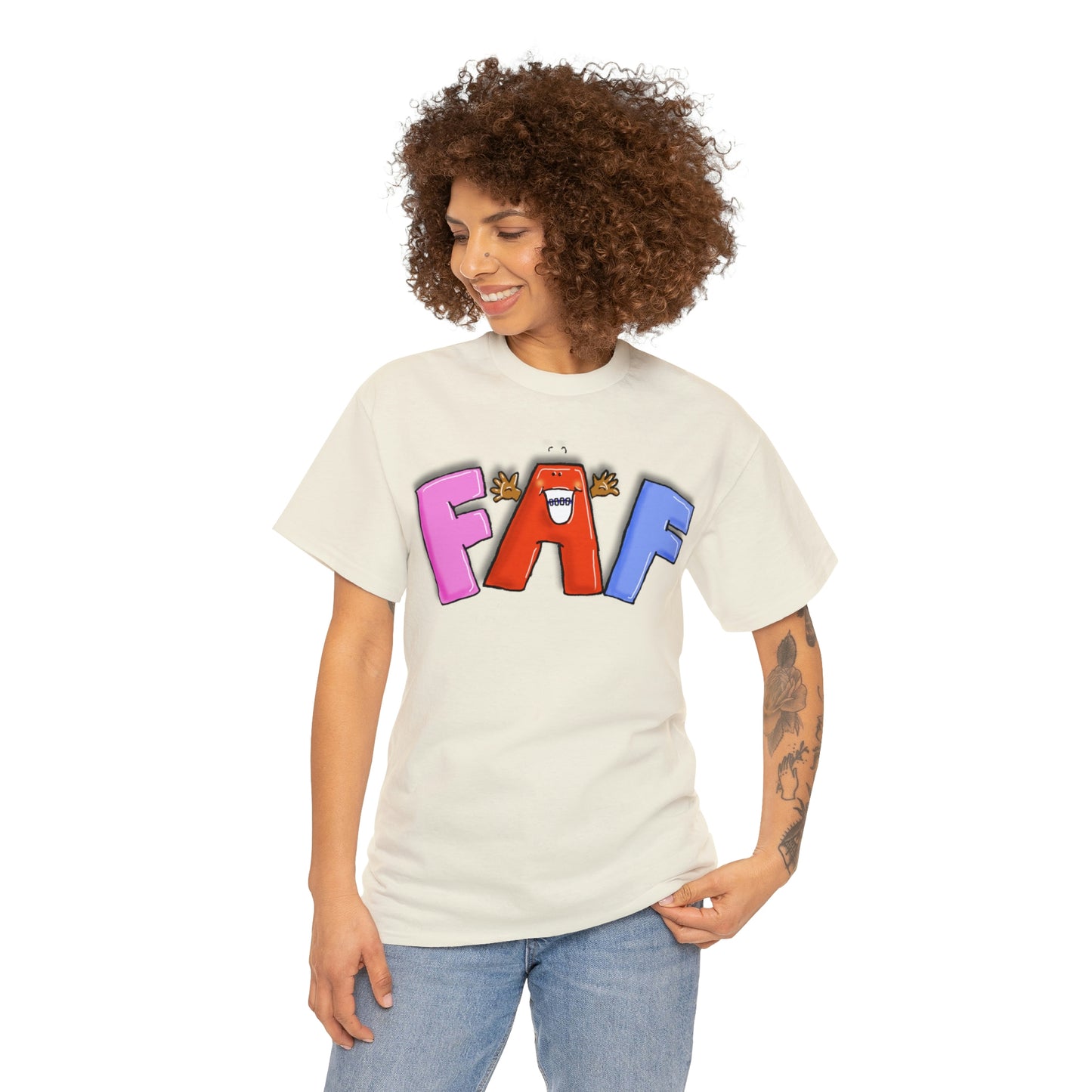 FAF !! by The Giggle Network created by Laurie Repetto