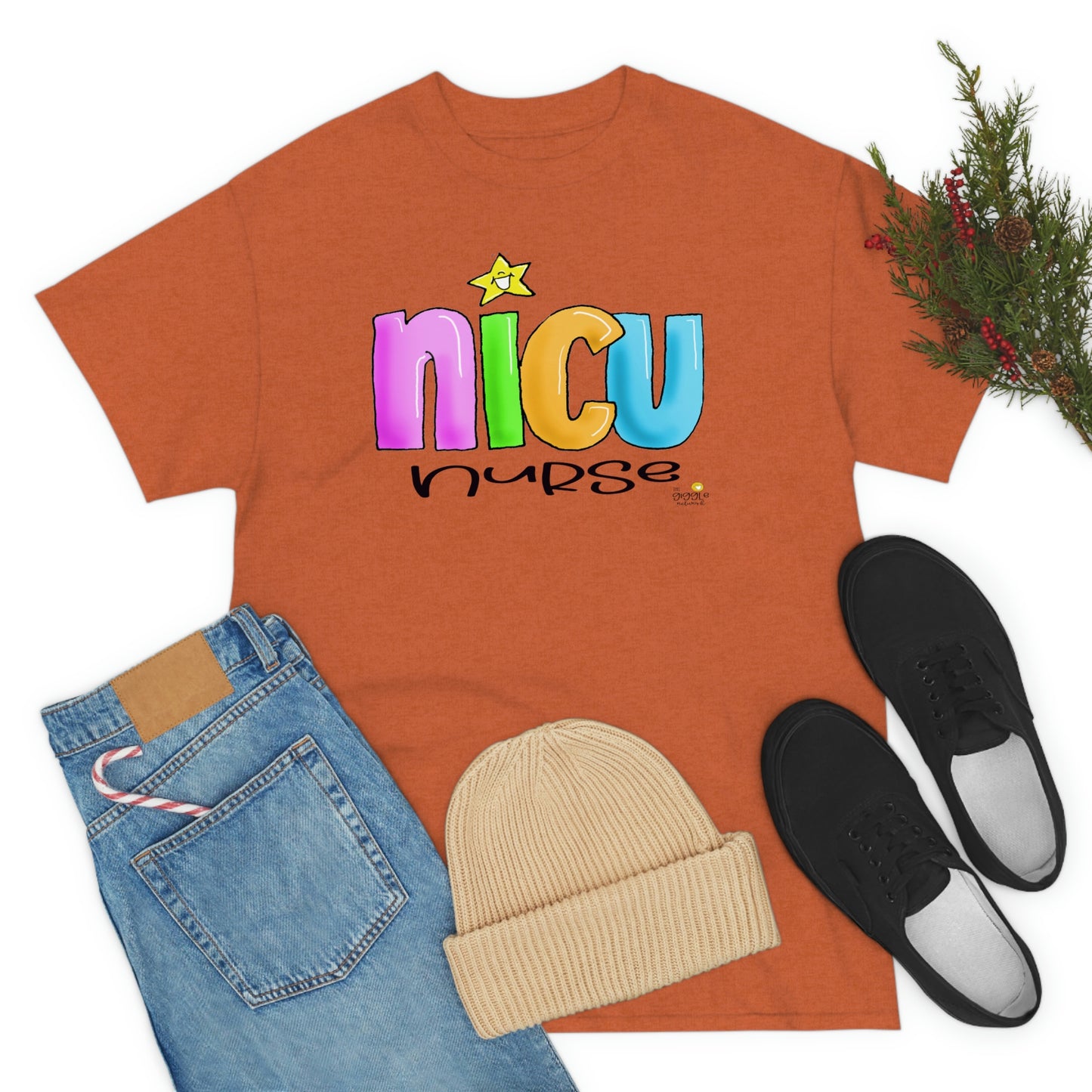 Nicu Nurse by The Giggle Network by Laurie Repetto