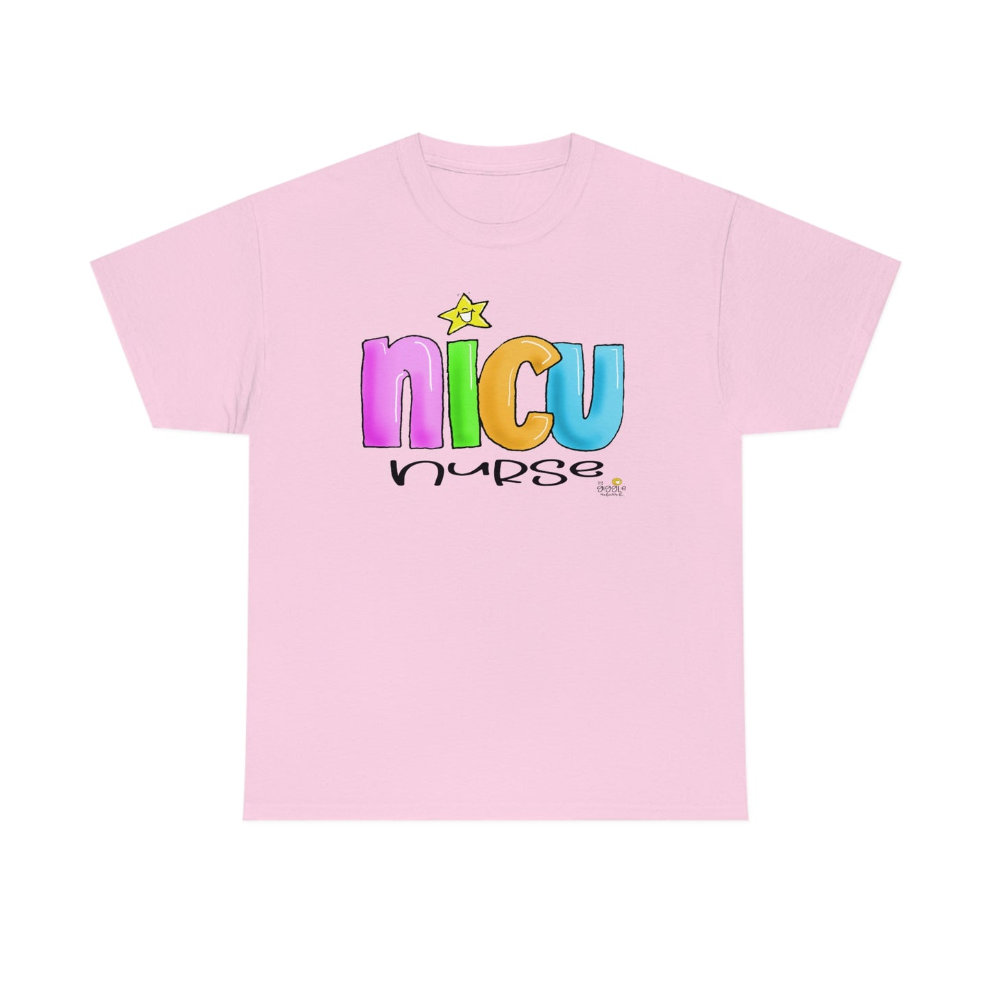 Nicu Nurse by The Giggle Network by Laurie Repetto