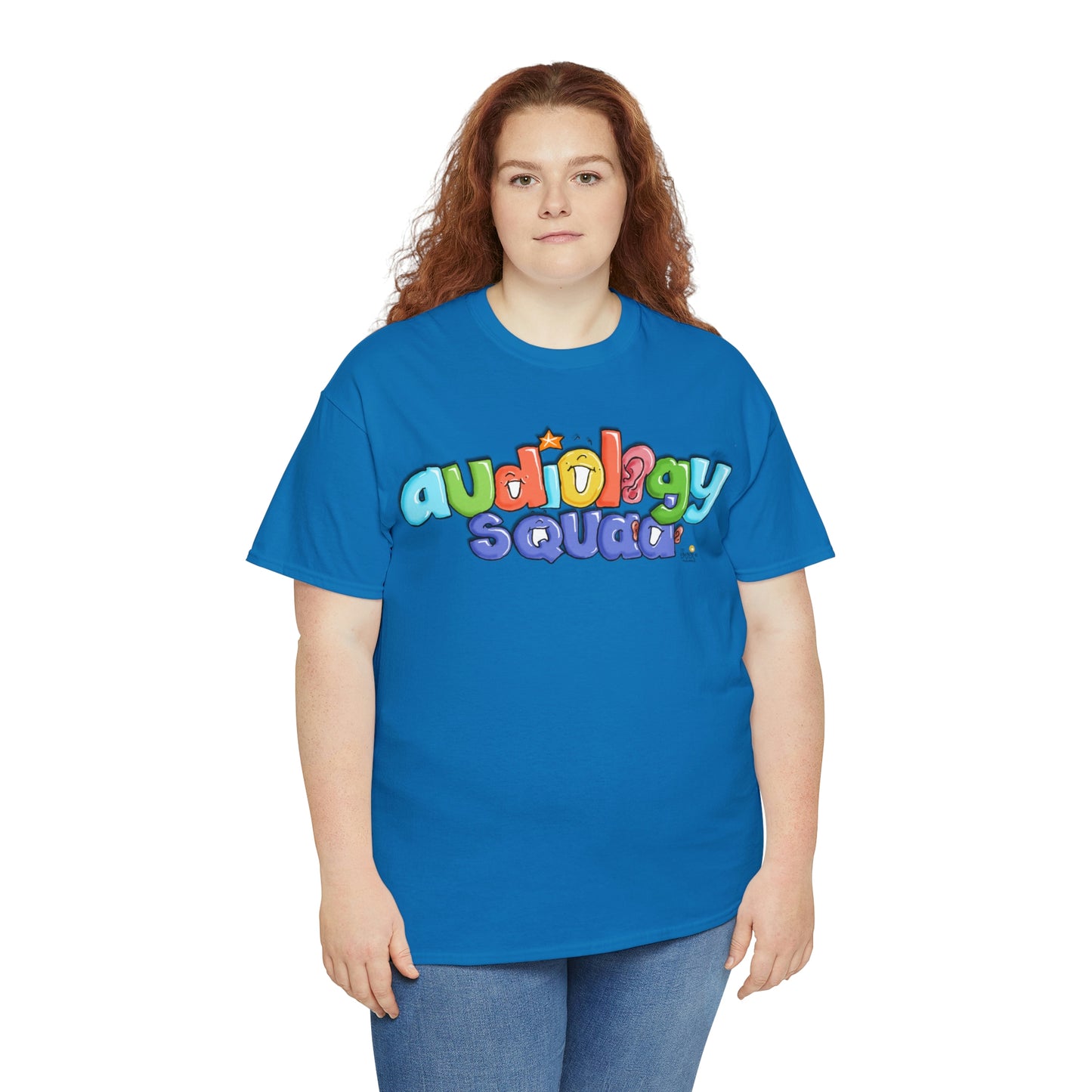 Audiology Squad by The Giggle Network created by Laurie Repetto
